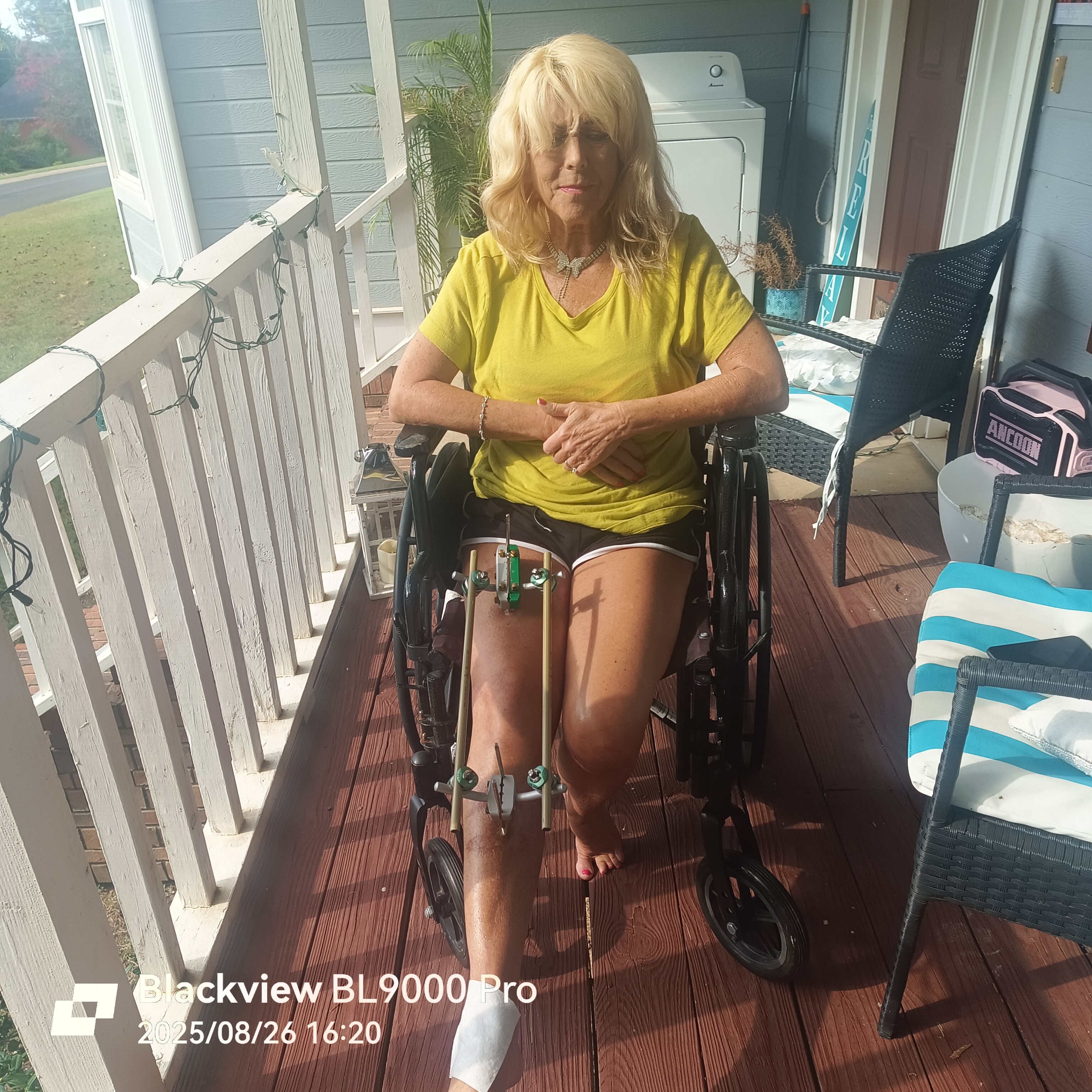 PATTI ROGER'S Trauma Fund campaign photo, 4 of 7