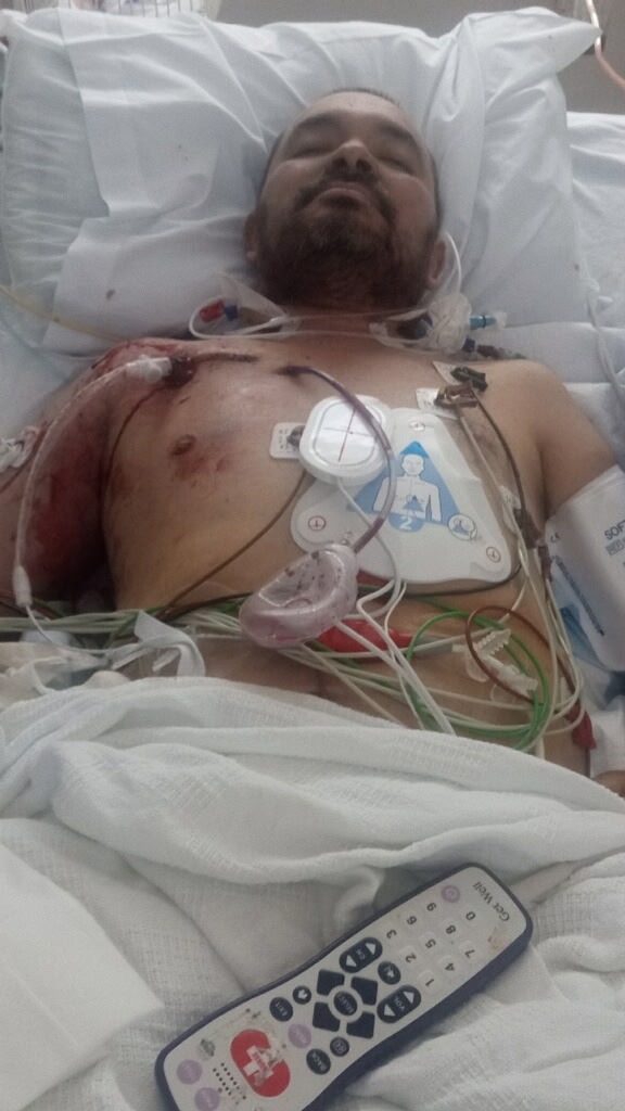 Support Miguel's Critical Care Journey campaign photo, 4 of 5