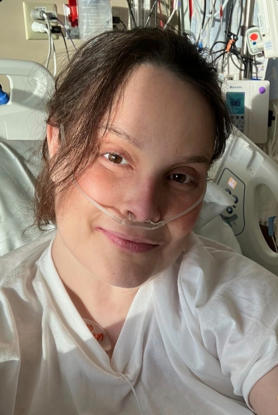 Support Rebecca Campbell's Fight Against Stage 4 Cancer campaign photo, 4 of 5