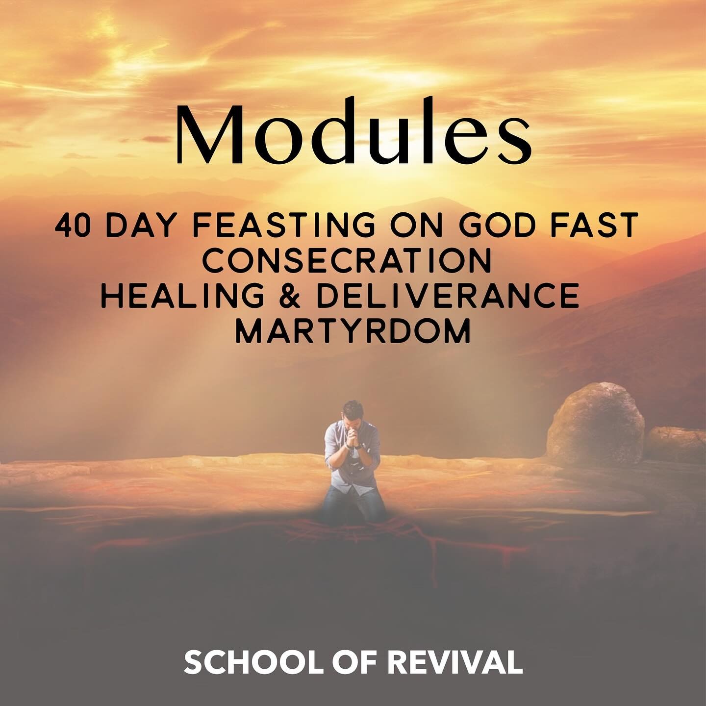 School Of Revival !! campaign photo, 2 of 7