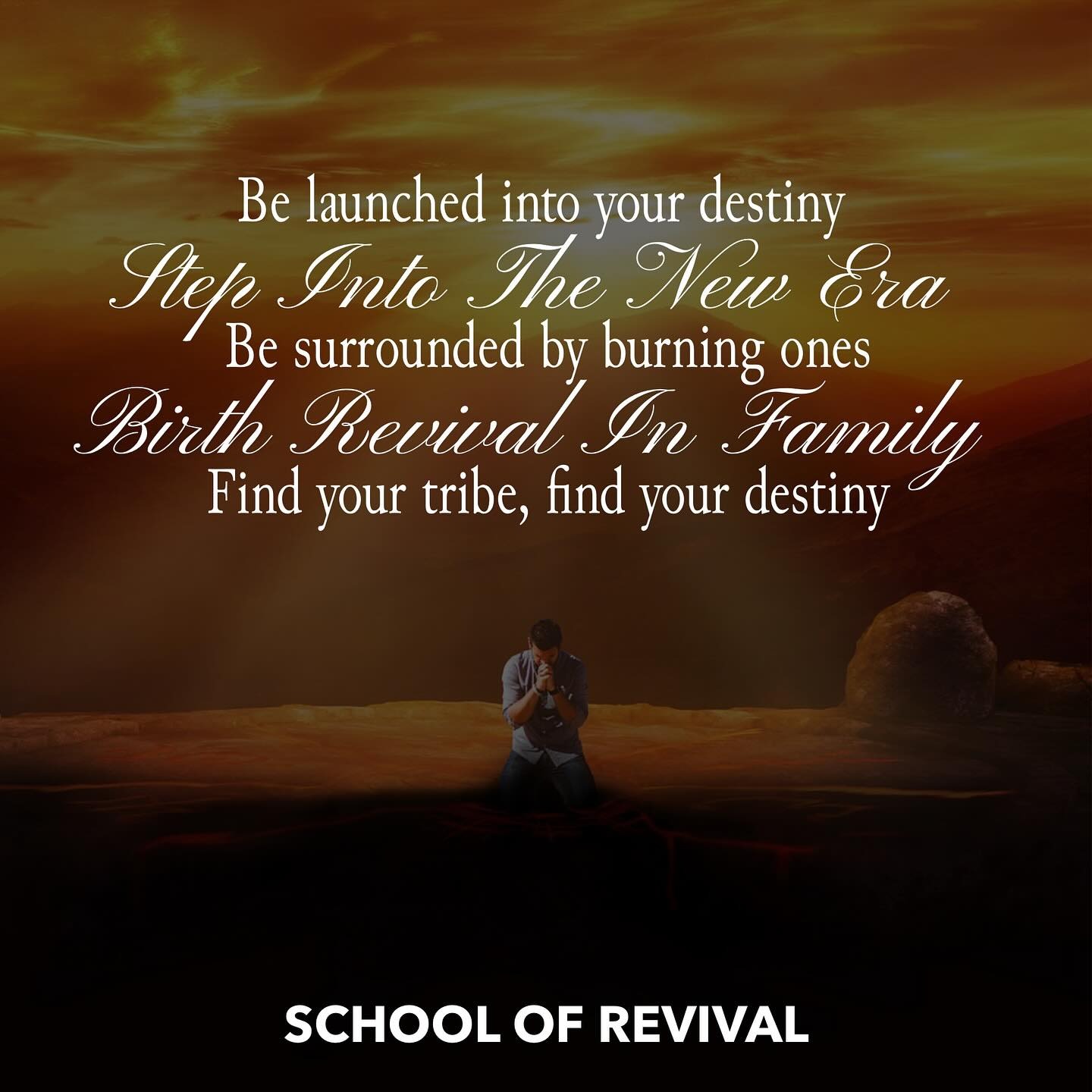 School Of Revival !! campaign photo, 4 of 7