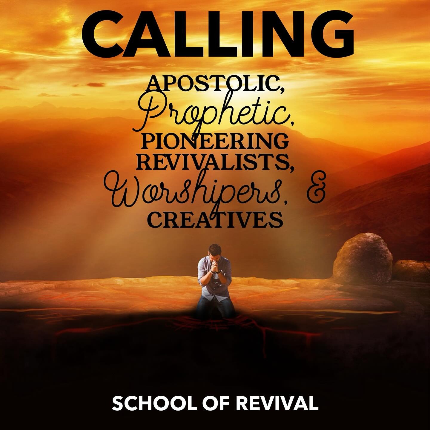 School Of Revival !! campaign photo, 5 of 7