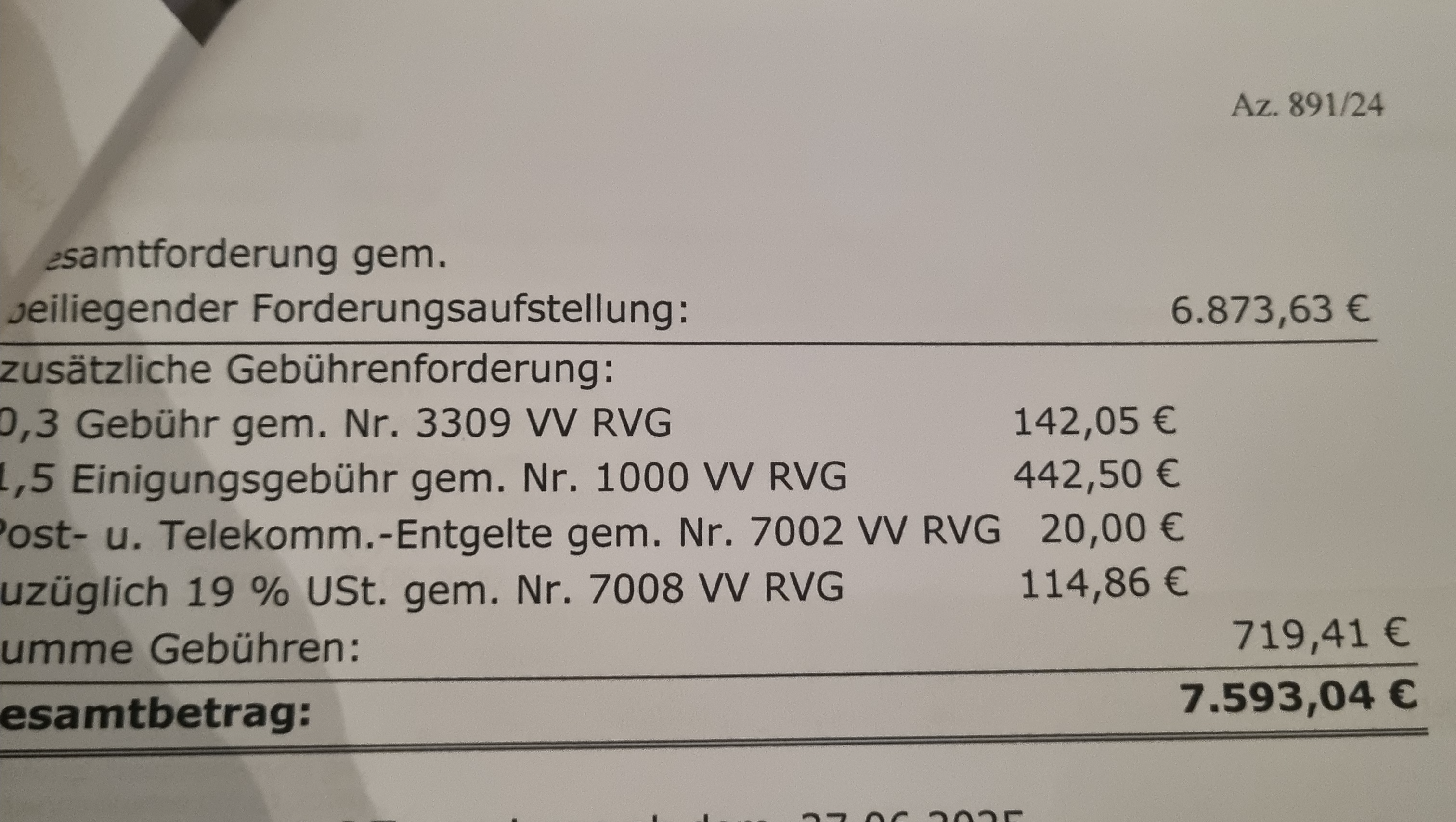 Anklage eines Autounfalls photo