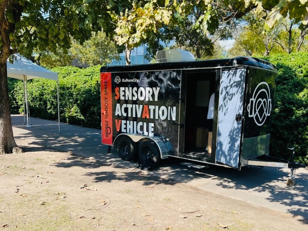 Sensory Inclusion Accessibility for Houston Korean Festival campaign photo, 5 of 7