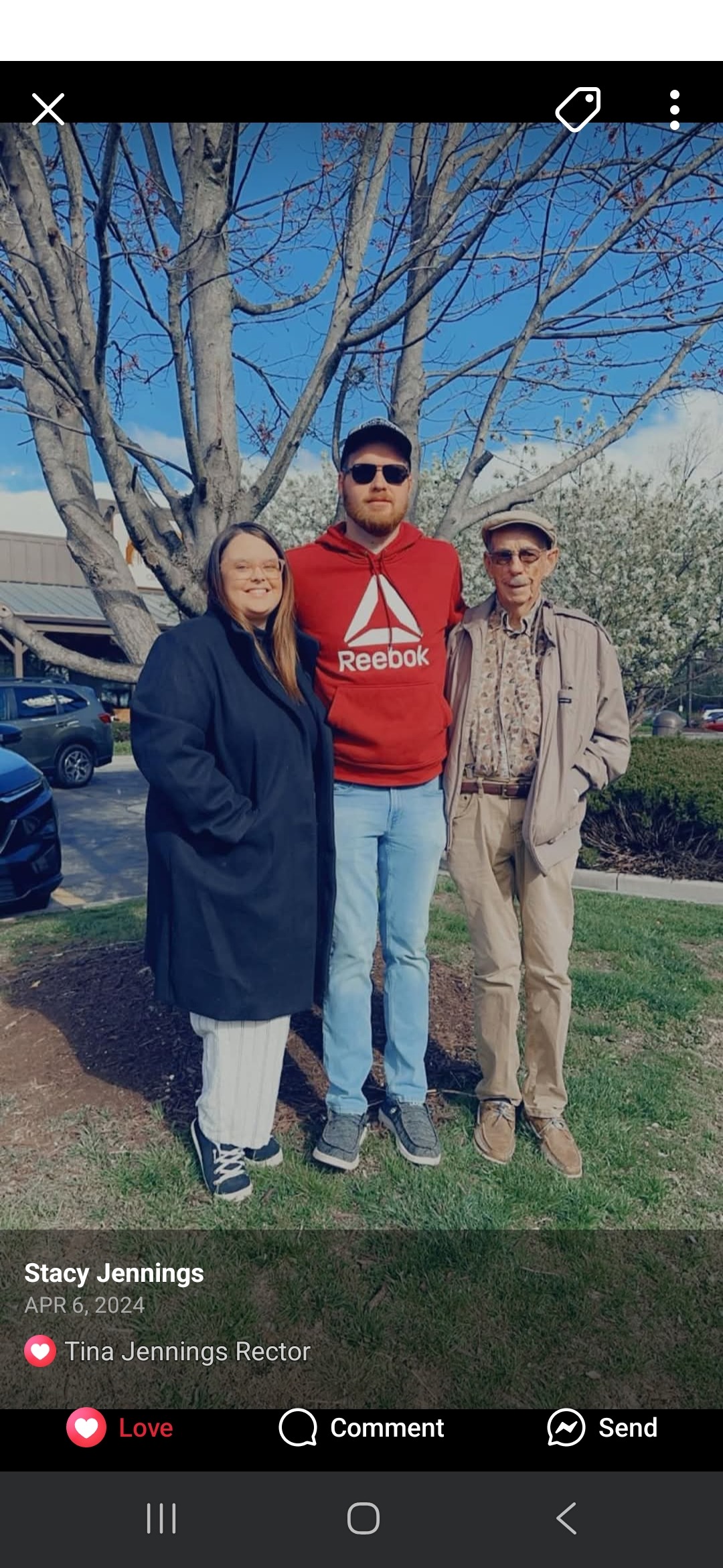 Keep Dennis's Cancer Care Going campaign photo, 2 of 8