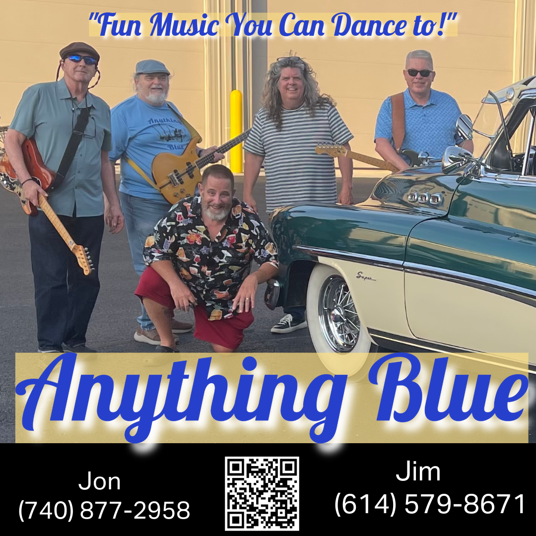 Join Anything Blue on their journey to the IBCs in Memphis campaign photo, 4 of 5