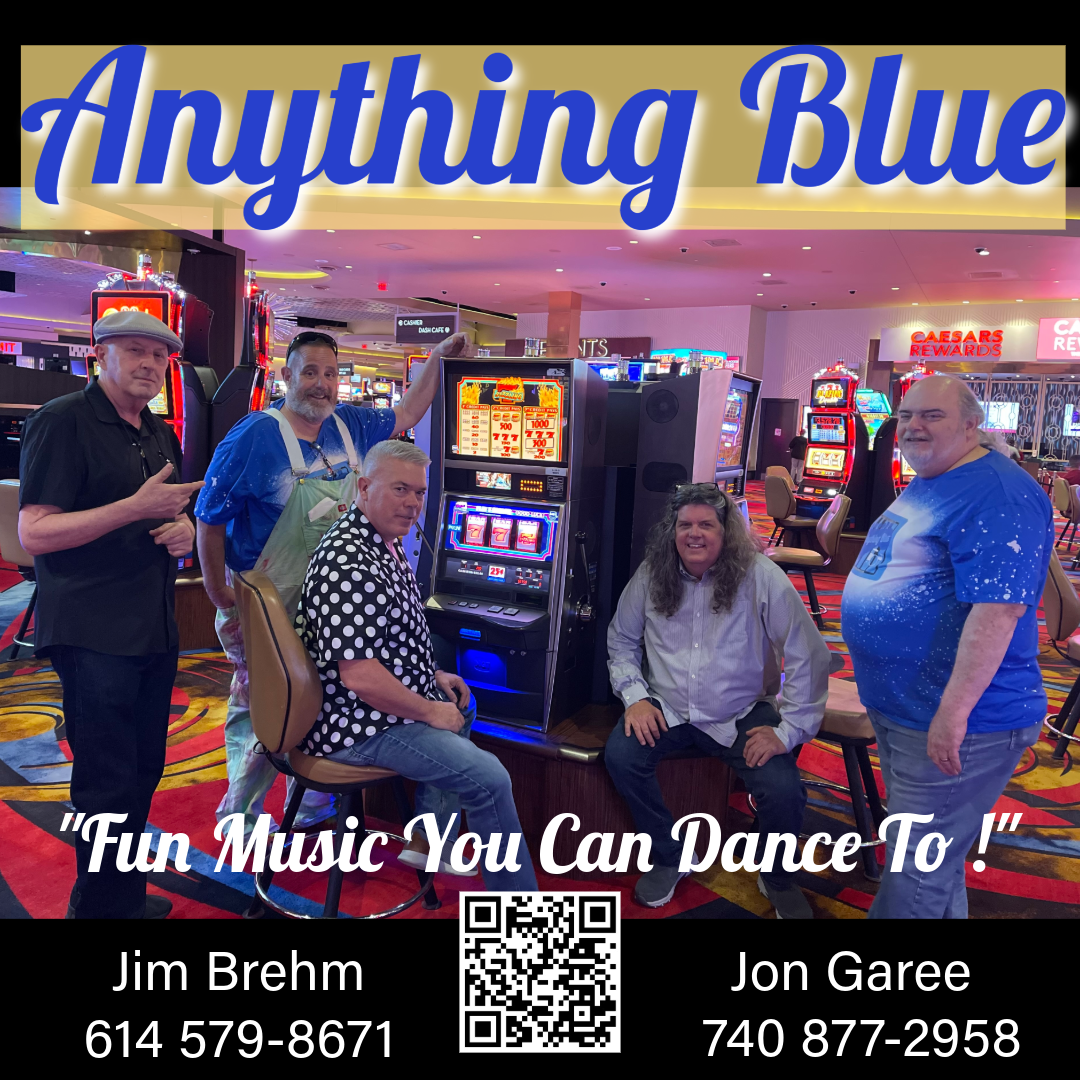 Join Anything Blue on their journey to the IBCs in Memphis campaign photo, 2 of 5