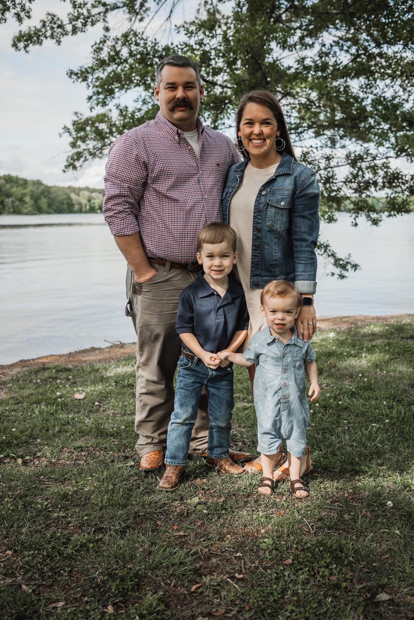 Support for The Jones Family campaign photo, 2 of 8