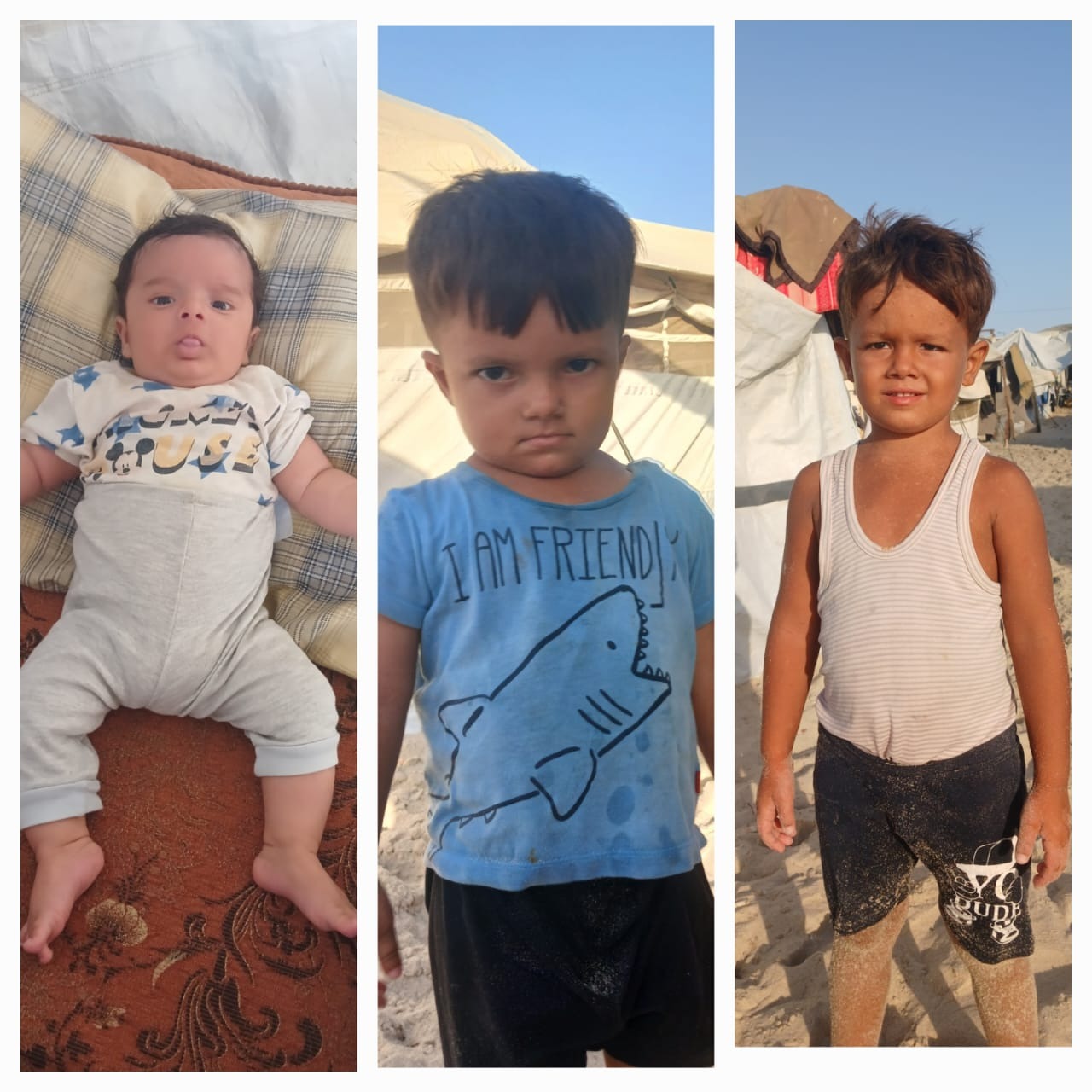Help Gaza's Orphaned Children campaign photo, 2 of 4