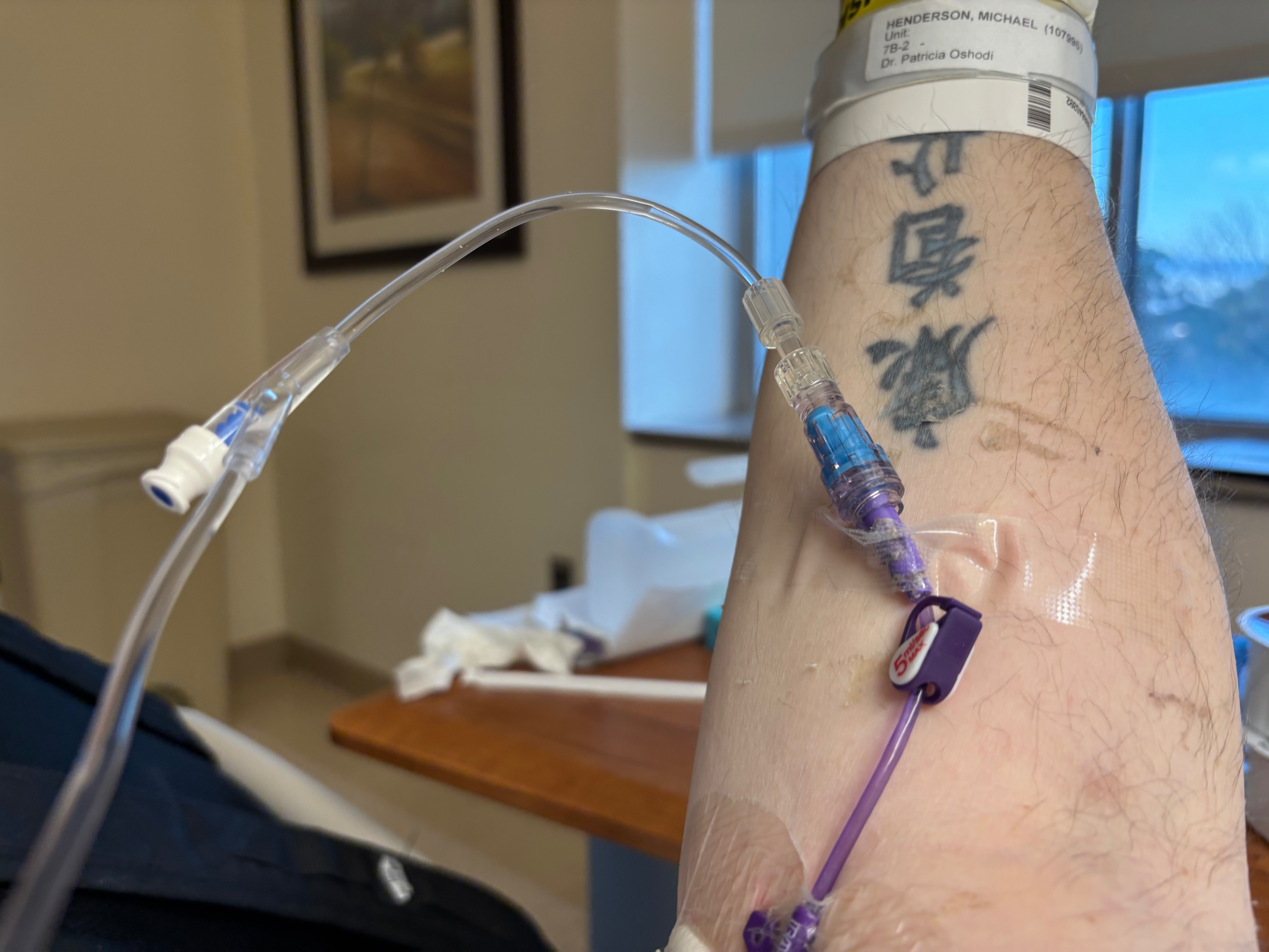 Help a devoted family man recover from a serious surgery campaign photo, 4 of 8