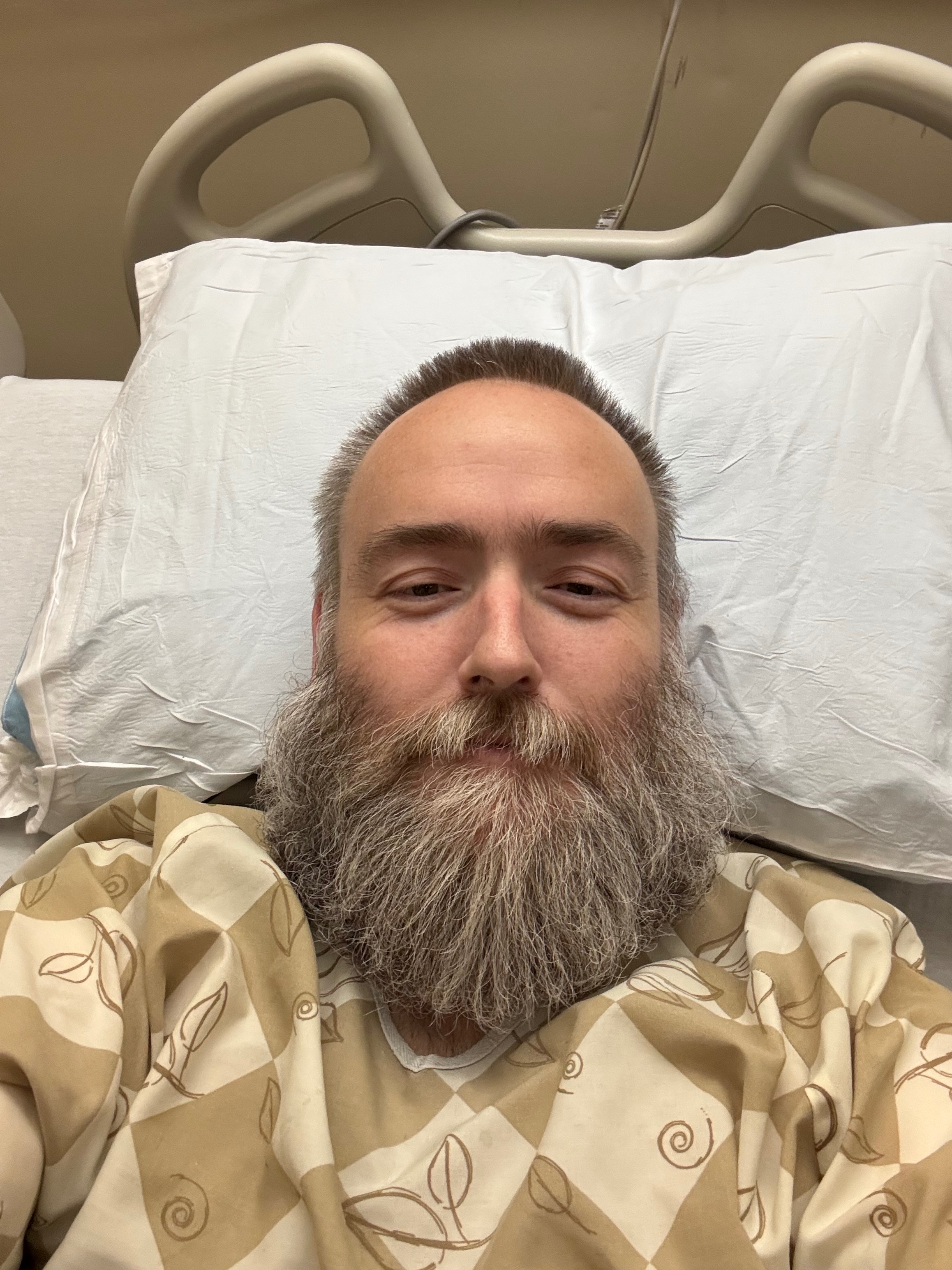 Help a devoted family man recover from a serious surgery campaign photo, 5 of 8