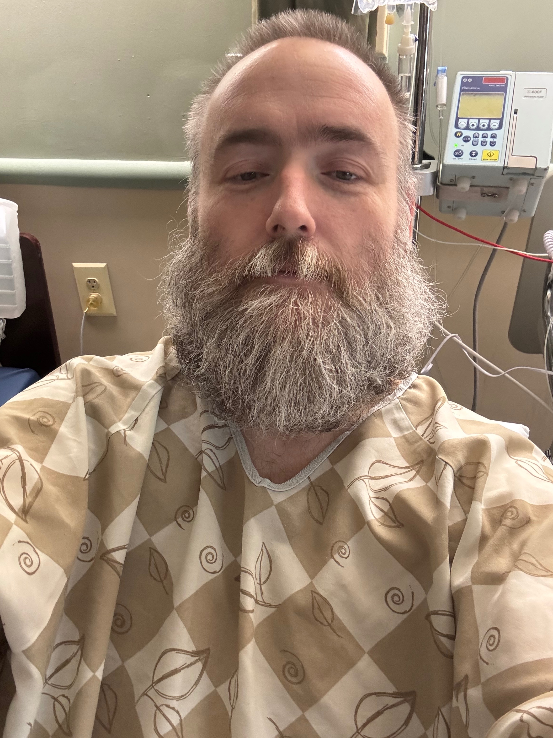 Help a devoted family man recover from a serious surgery campaign photo, 6 of 8