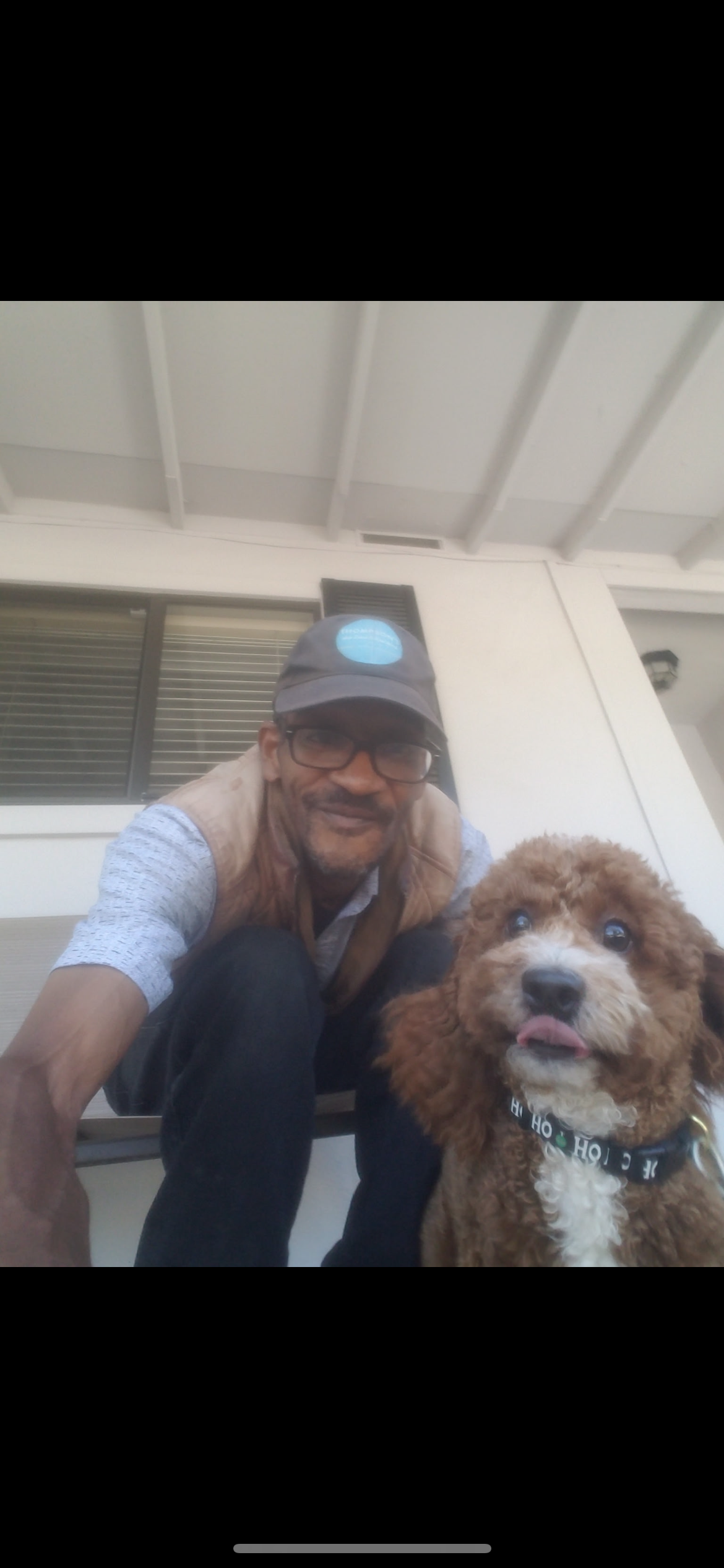 Donate to Stanley Trent Thompson's Healing Process campaign photo, 2 of 7
