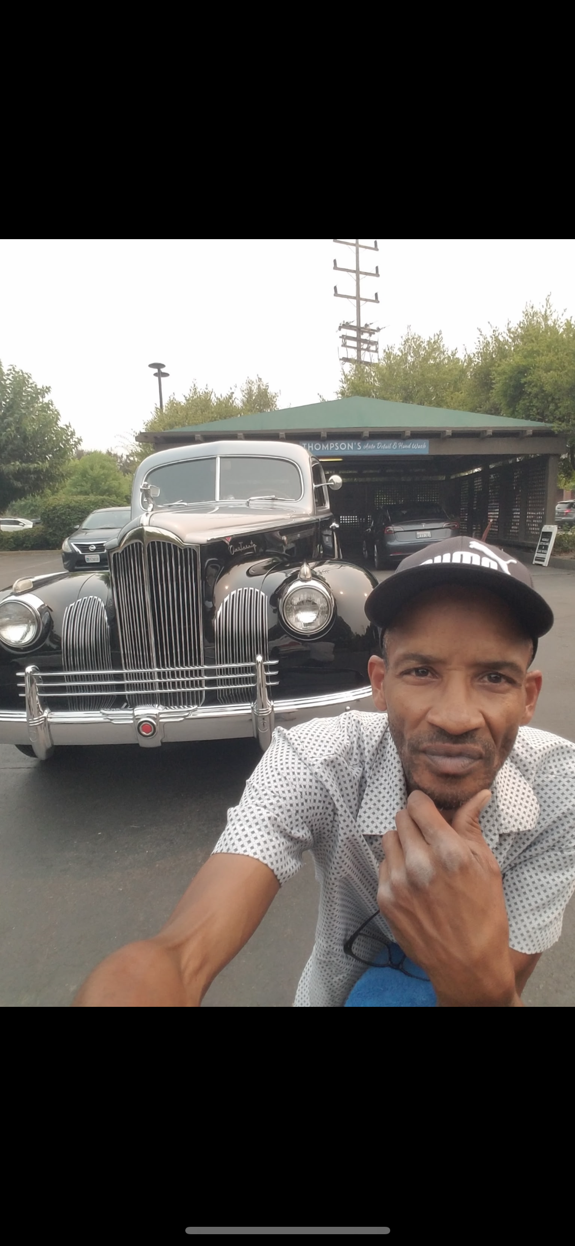 Donate to Stanley Trent Thompson's Healing Process campaign photo, 4 of 7