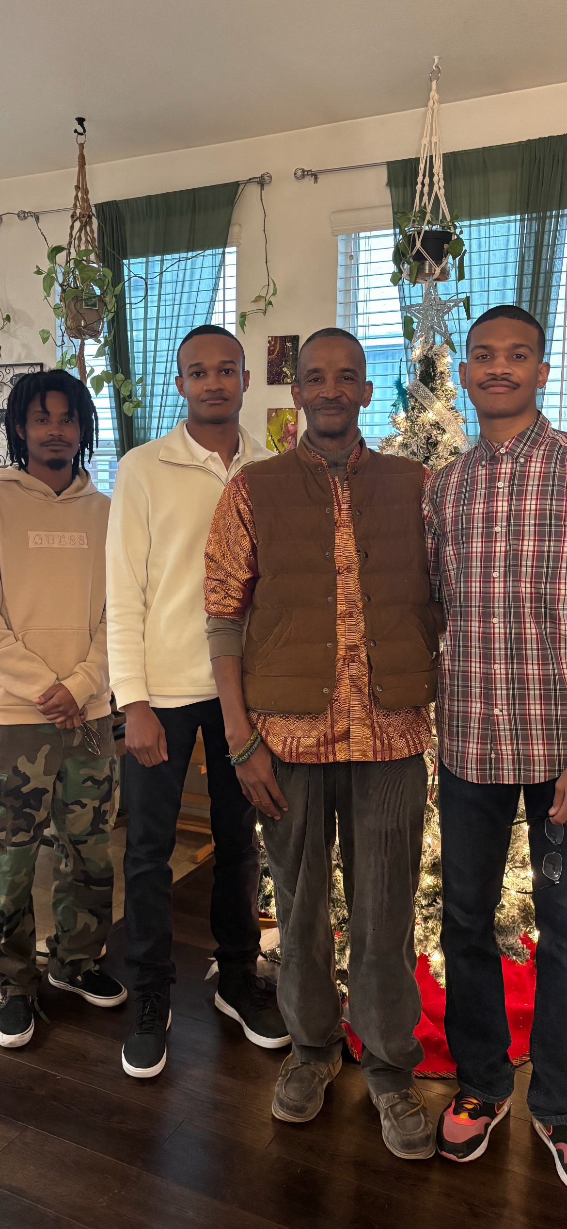 Donate to Stanley Trent Thompson's Healing Process campaign photo, 5 of 7