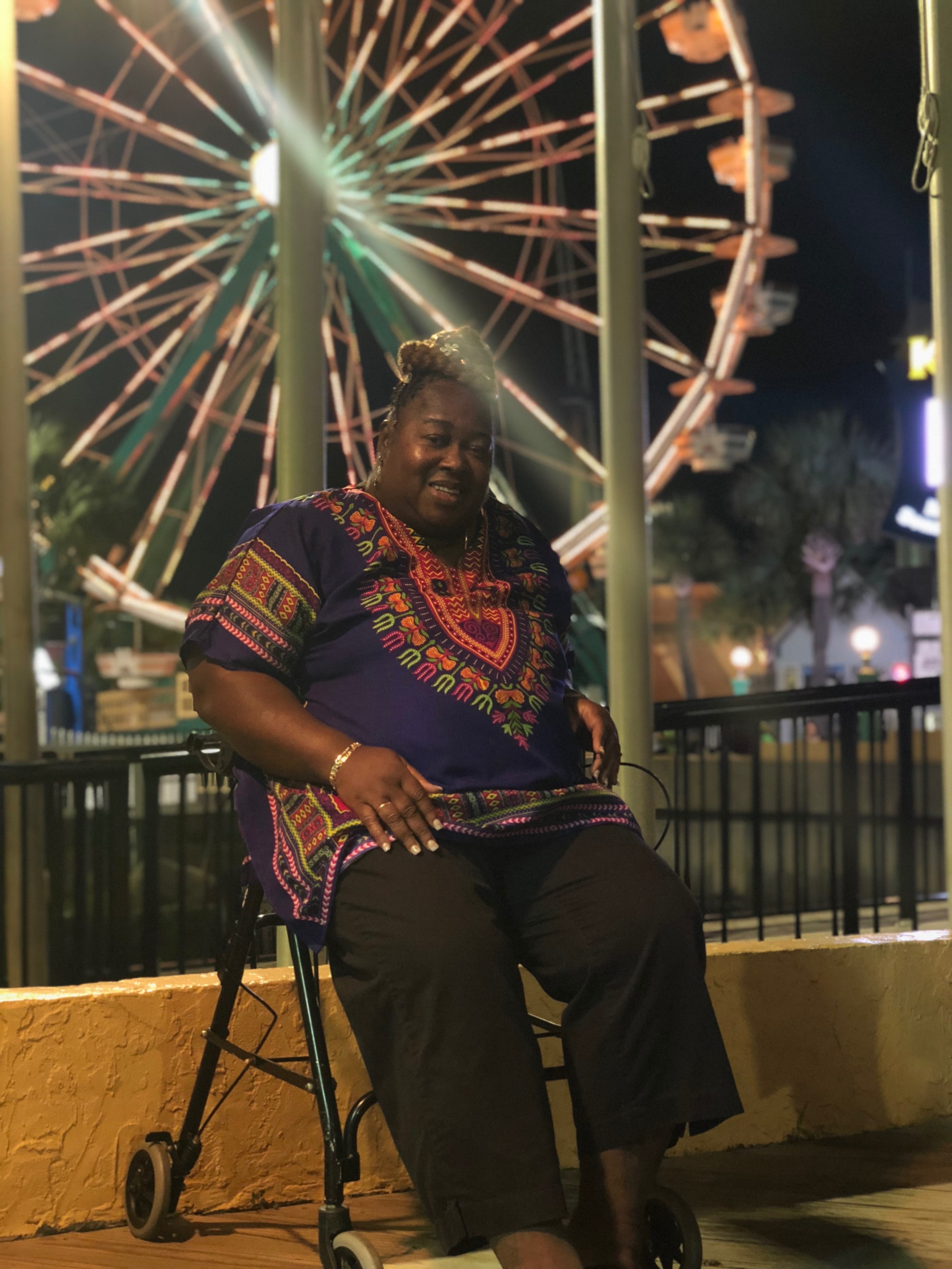 Urgent Help for Elder Carolyn Fate's Medical Evacuation campaign photo, 4 of 4