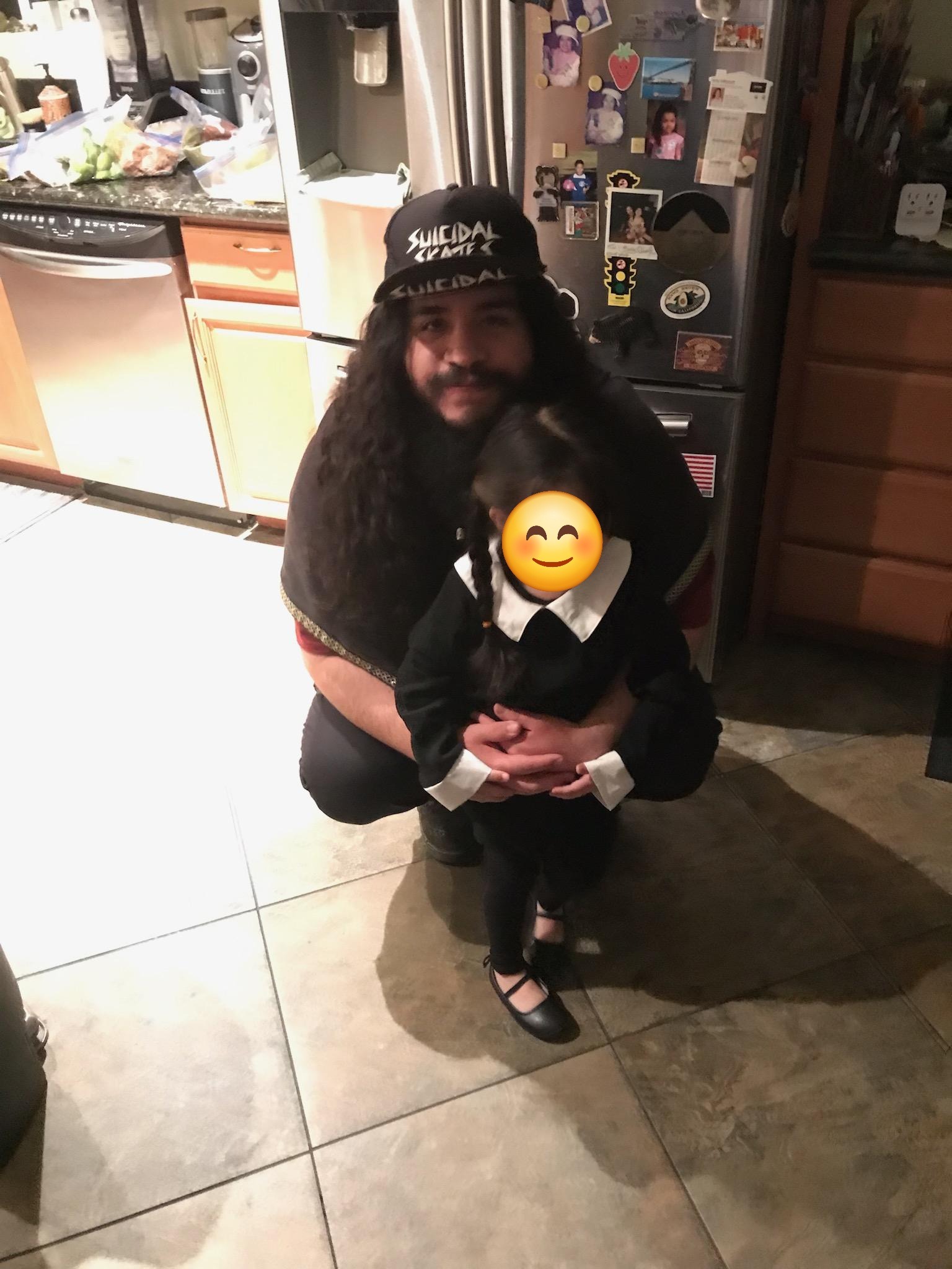 A single father in need any amount helps thank you genuinely campaign photo, 2 of 4