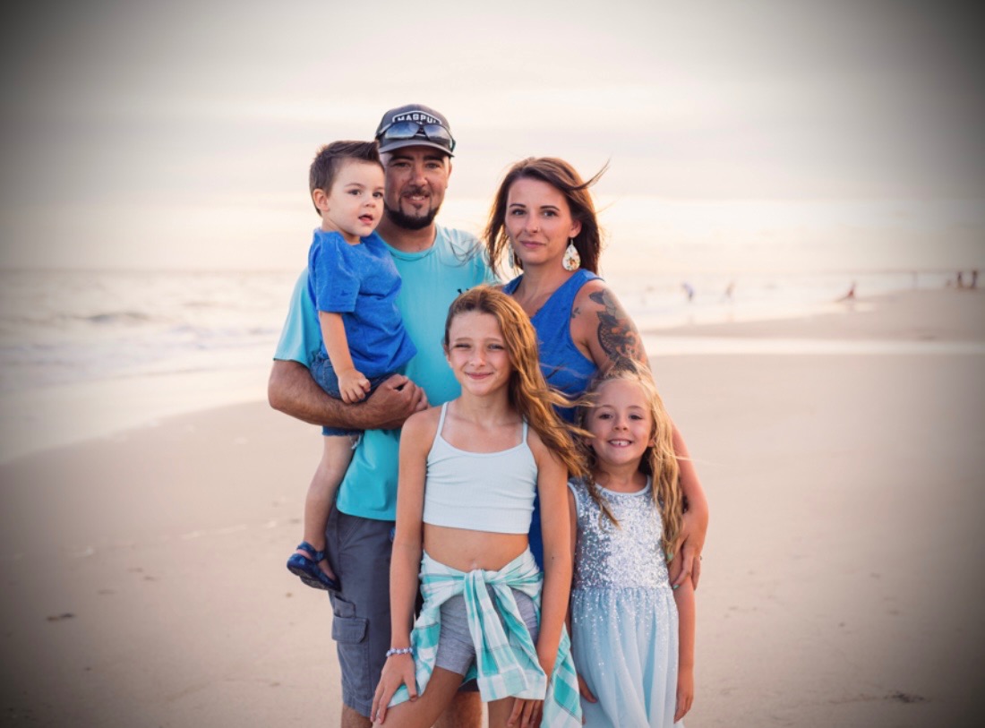 Adams Family Medical Expenses campaign photo, 2 of 4