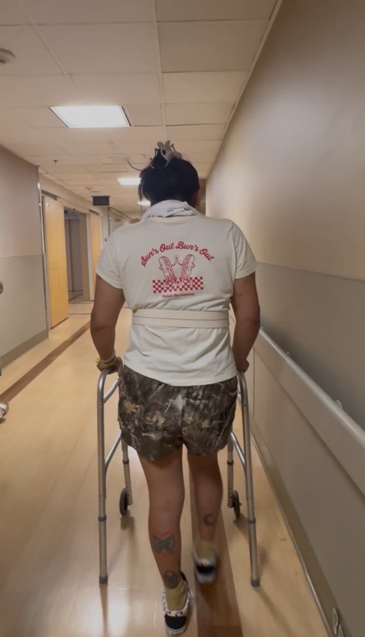 Help Brianna recover from emergency surgery campaign photo, 4 of 7