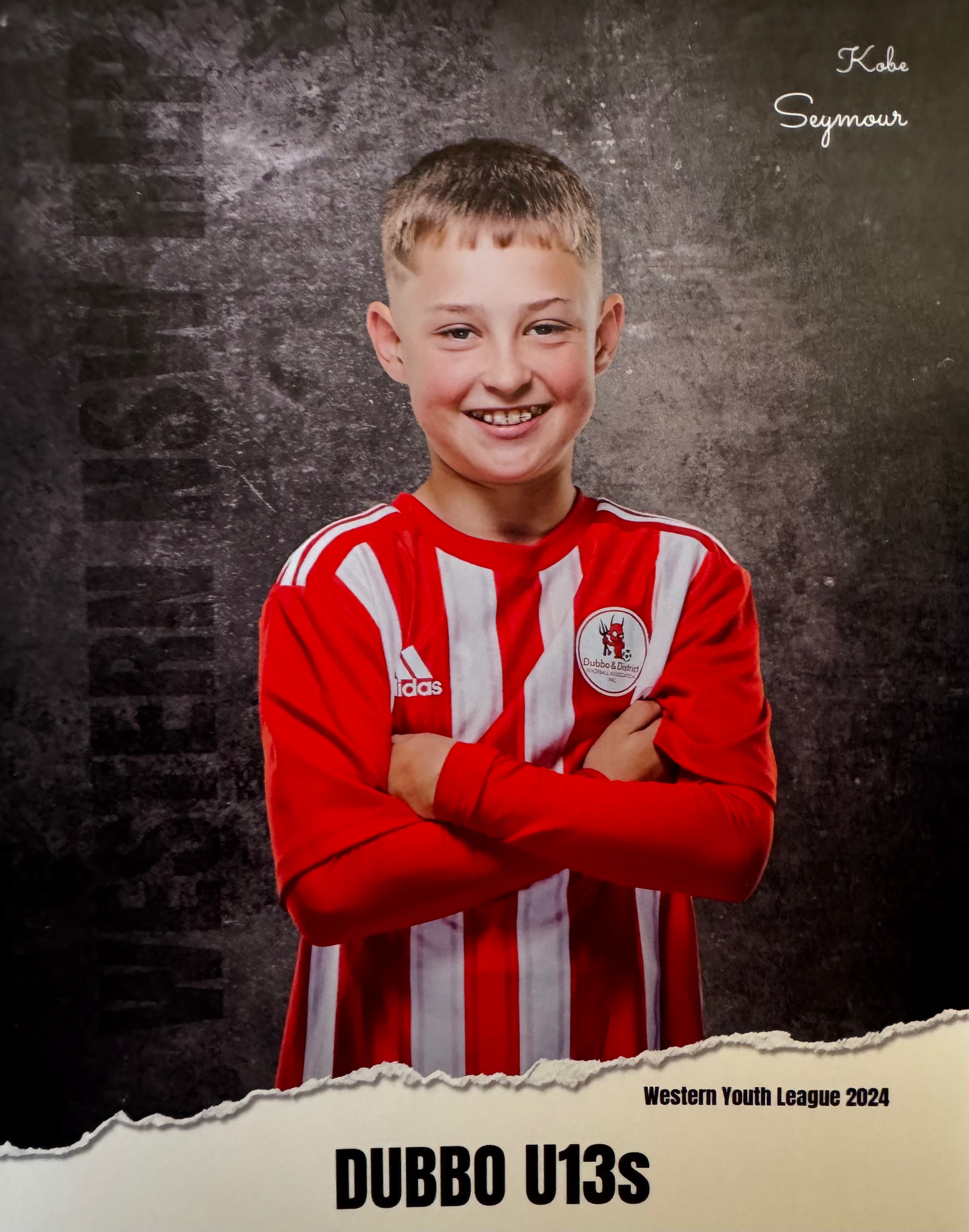 Help Kobe reach his soccer Dreams campaign photo, 2 of 4