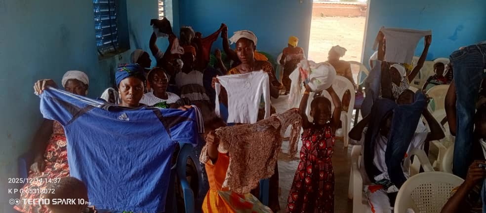 Solidarité Afrique un geste pour 6 pays d'Afrique de l'Ouest campaign photo, 6 of 8