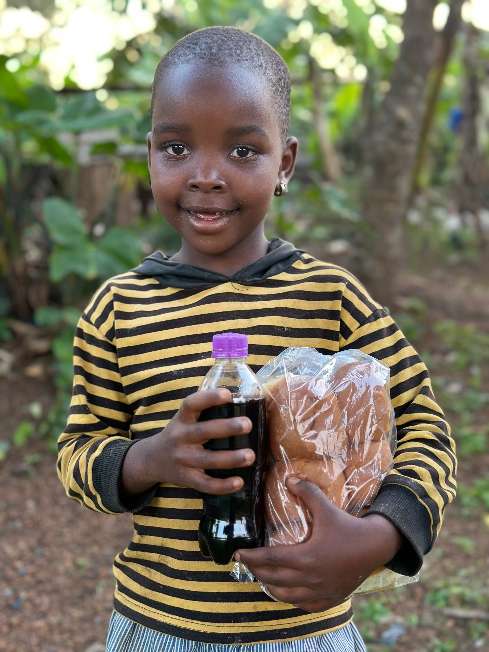 Clean water saves lives - dirty water kills kids. campaign photo, 7 of 8