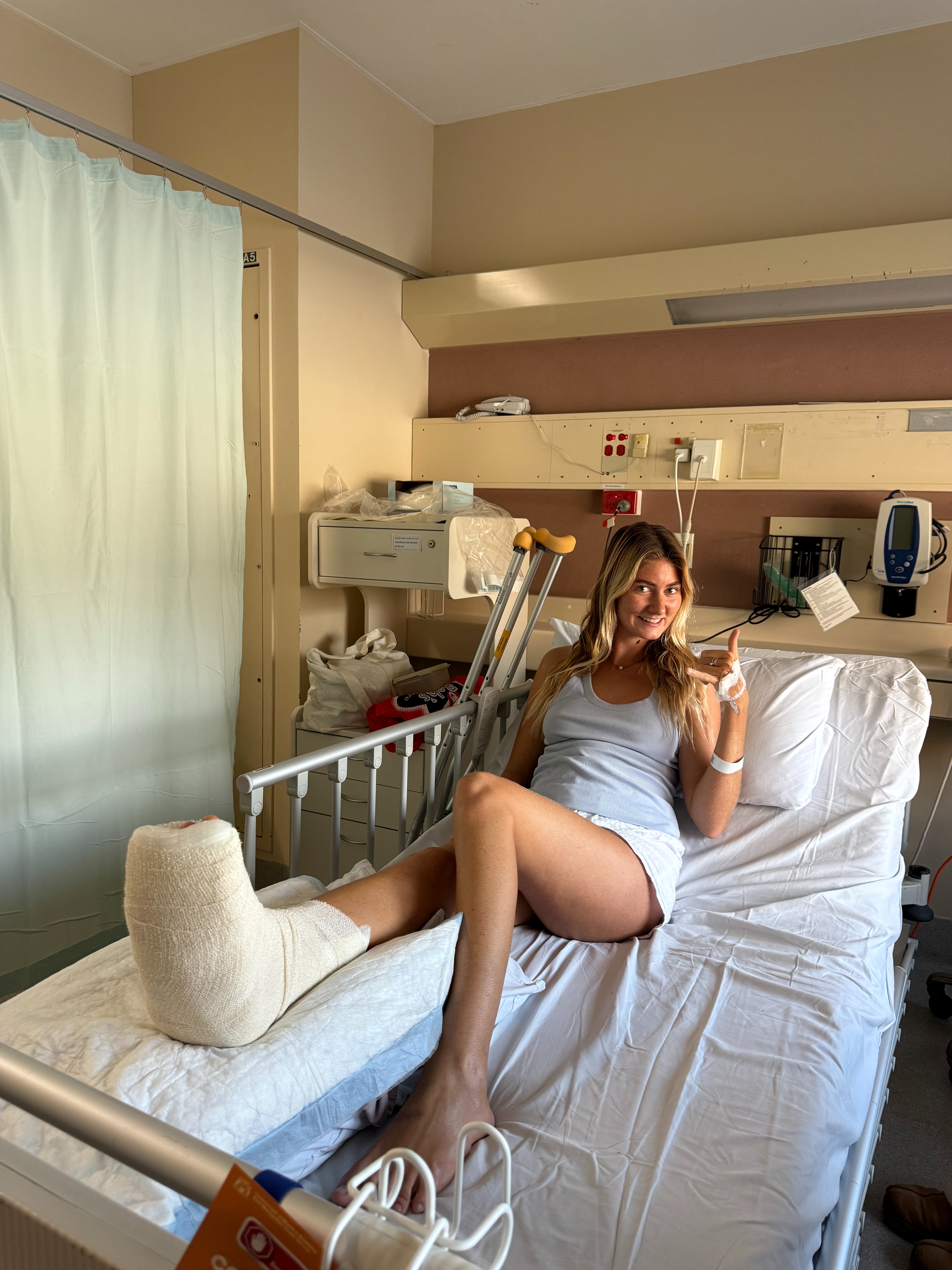 Support Poppy Fisher's Recovery: Indonesia Scooter Accident campaign photo, 5 of 6