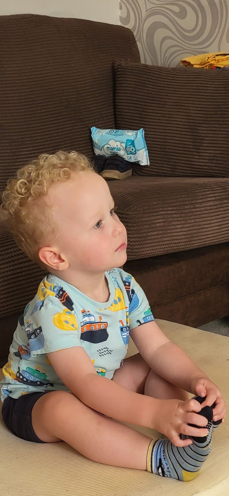 Please help Brody have the best remaining time of life . campaign photo, 5 of 8