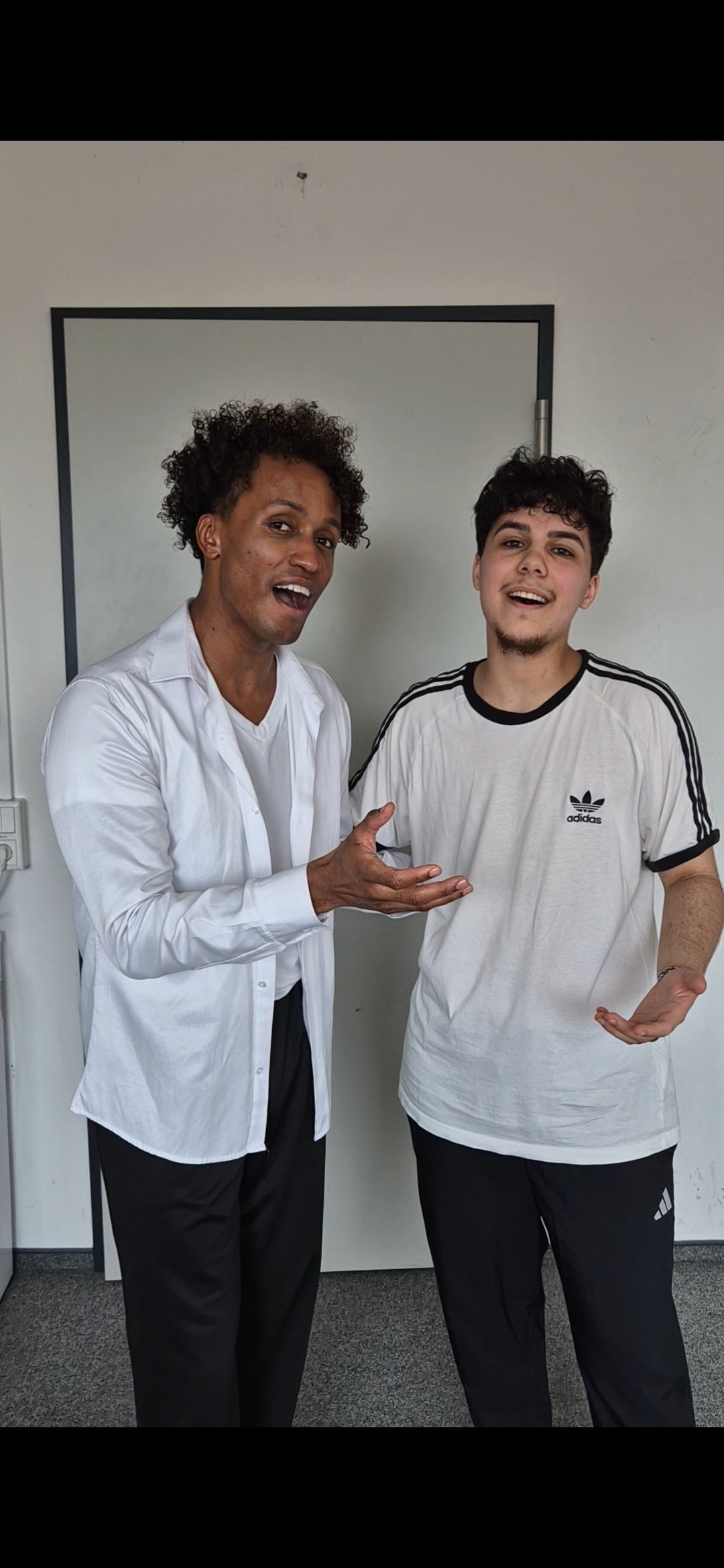 Stage School Hamburg Ausbildung. Jeder Euro hilft! campaign photo, 2 of 7
