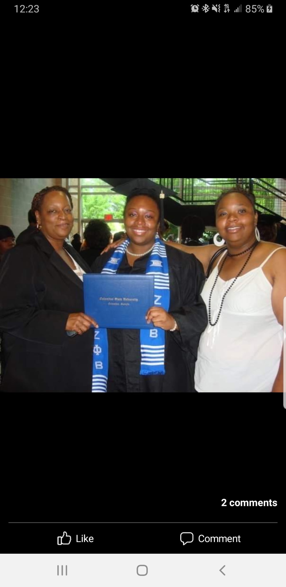 Remembering Angeline: A Family's Farewell campaign photo, 6 of 8
