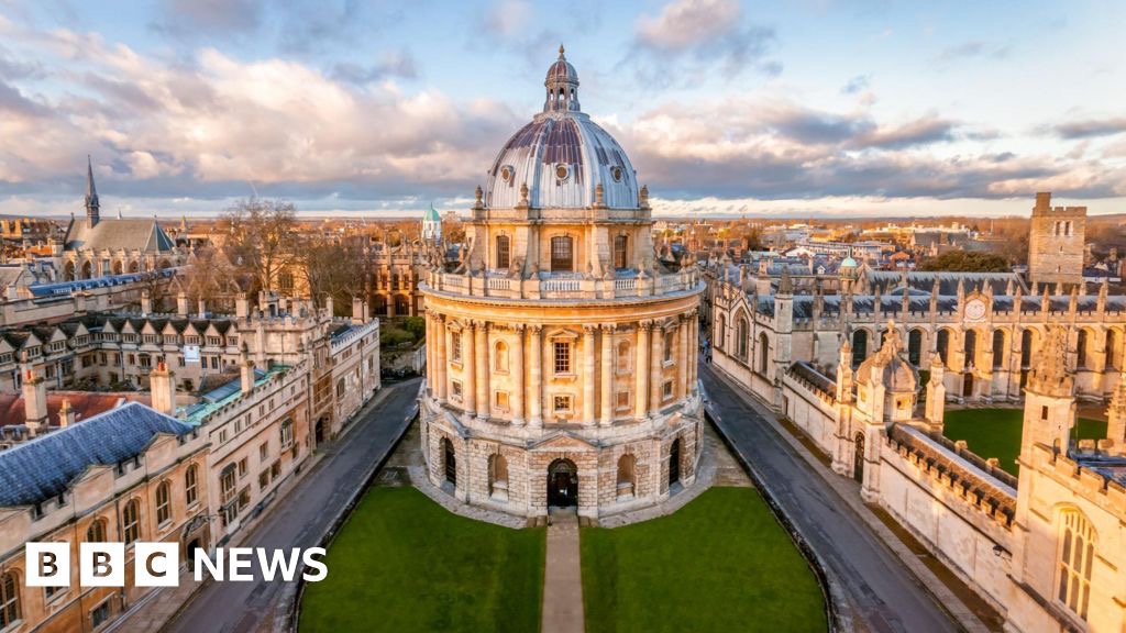 Oxford Summer Course campaign photo, 2 of 4