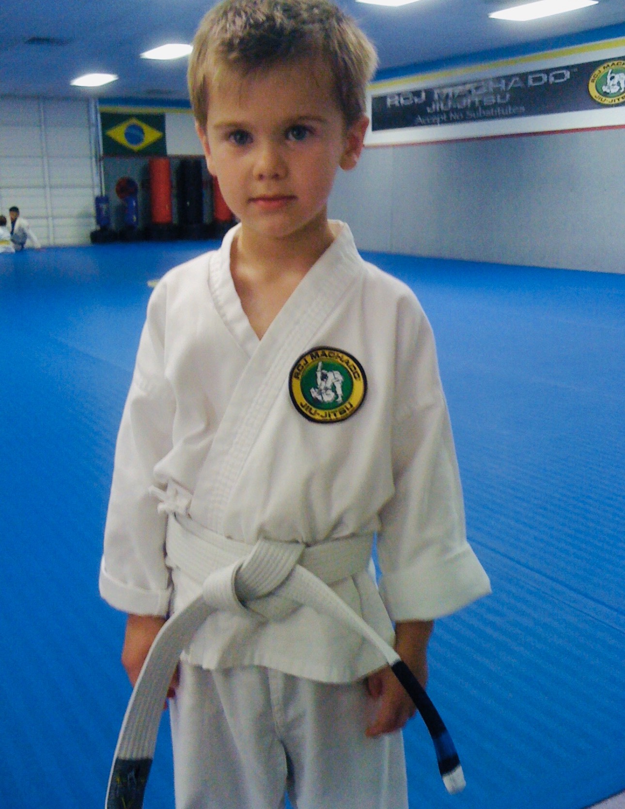 Jiu-Jitsu Dream campaign photo, 2 of 8
