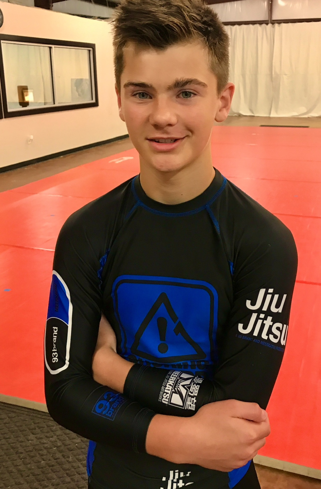 Jiu-Jitsu Dream campaign photo, 5 of 8