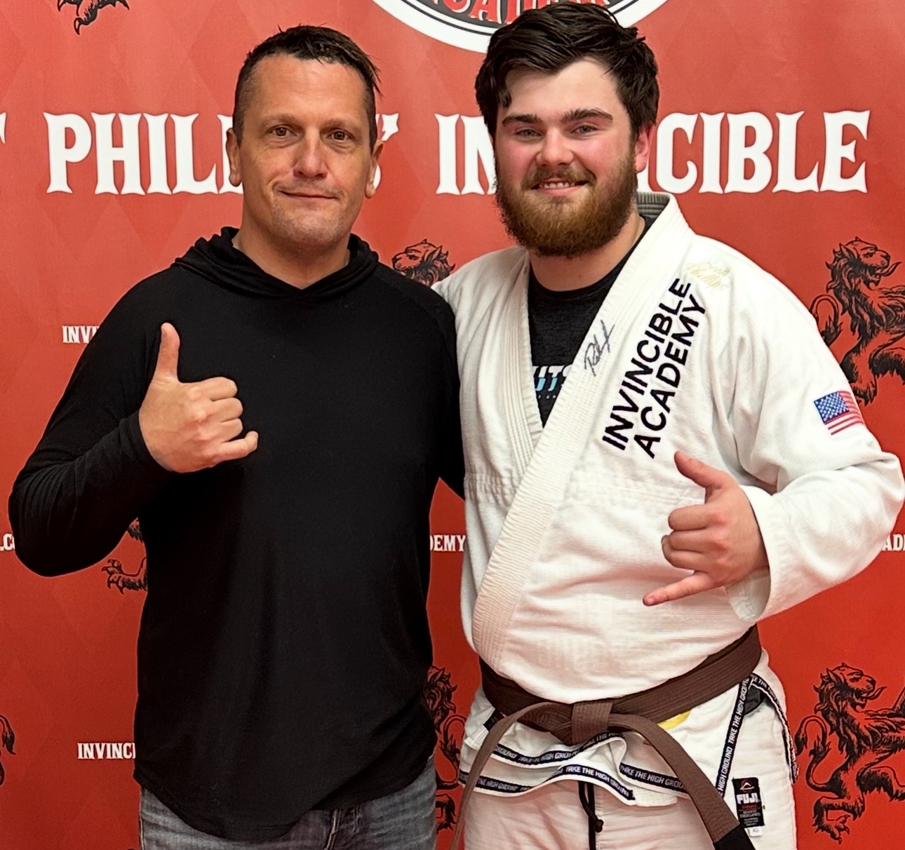 Jiu-Jitsu Dream campaign photo, 6 of 8