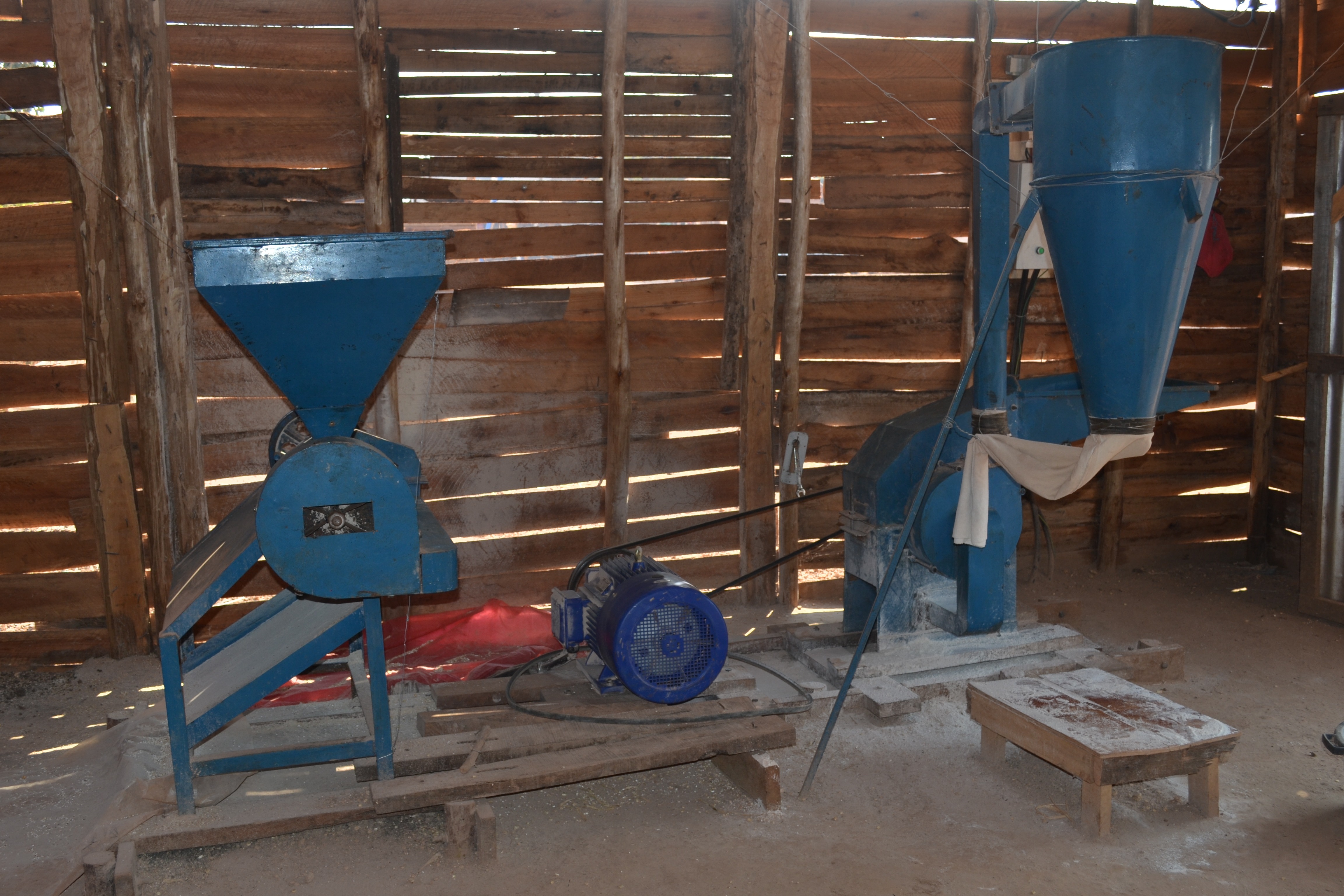 Empowering Tanzanian Maize Farmers campaign photo, 4 of 6