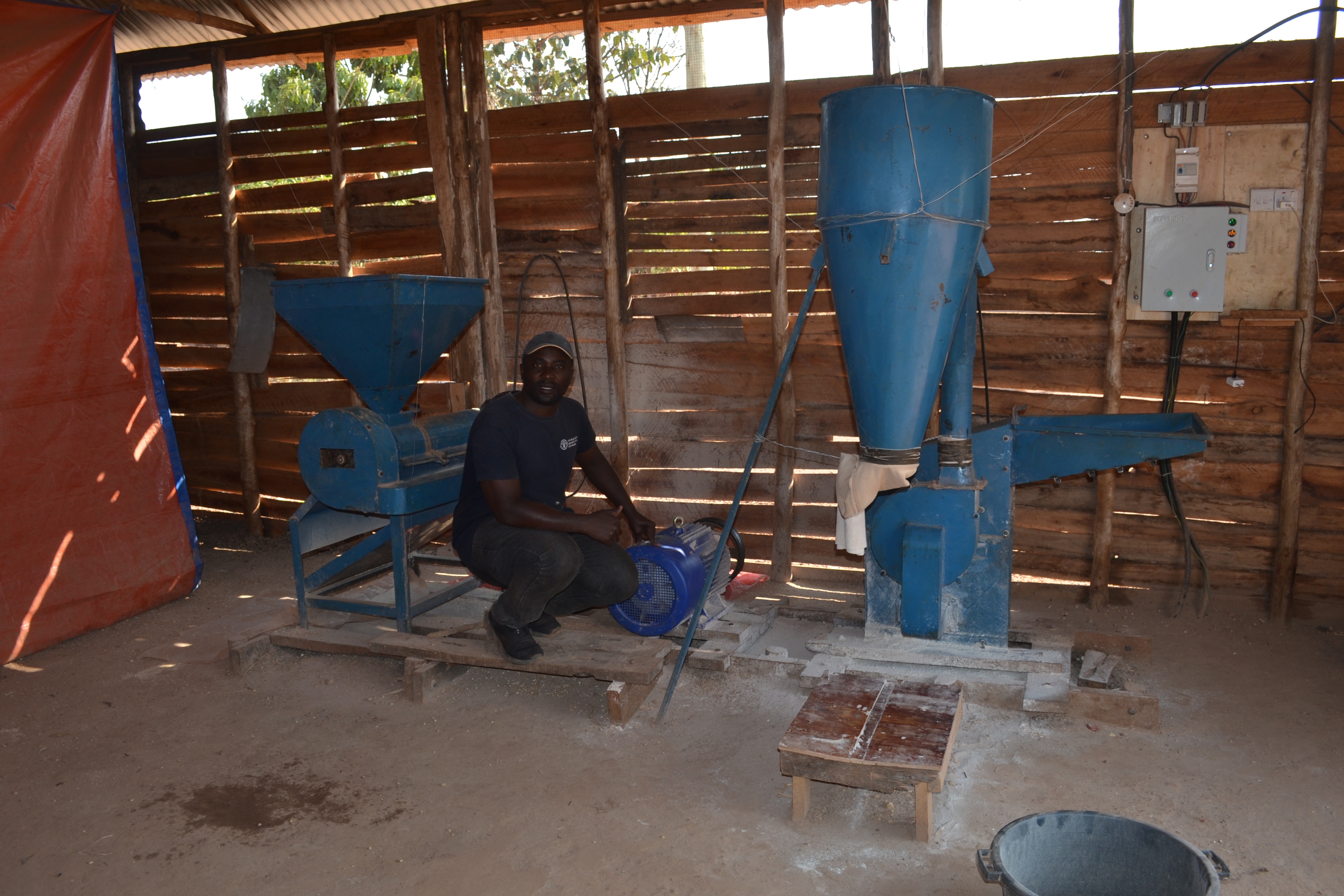 Empowering Tanzanian Maize Farmers campaign photo, 2 of 6