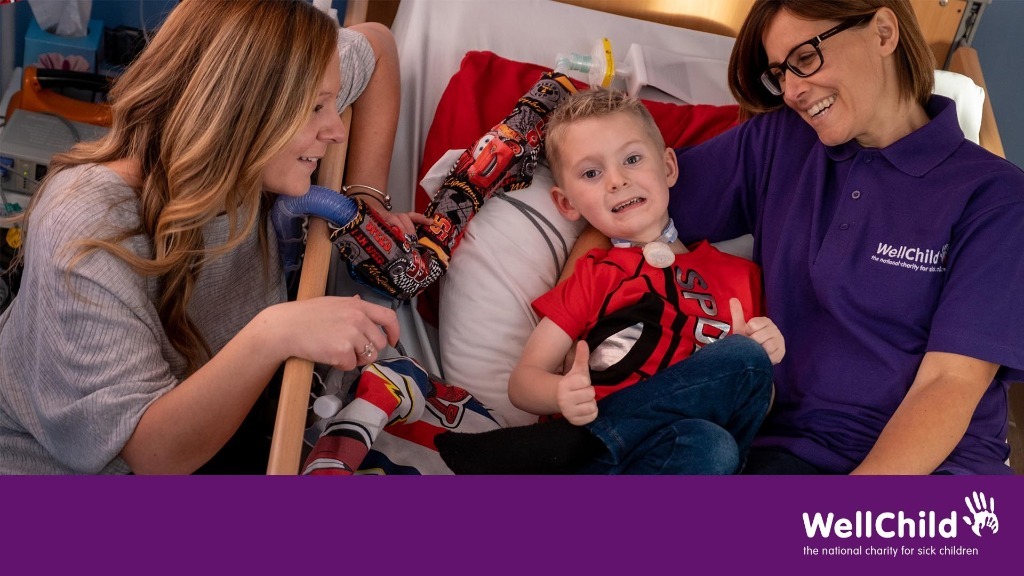 Lukas4WellChild-Berlin Marathon 2025 campaign photo, 2 of 4