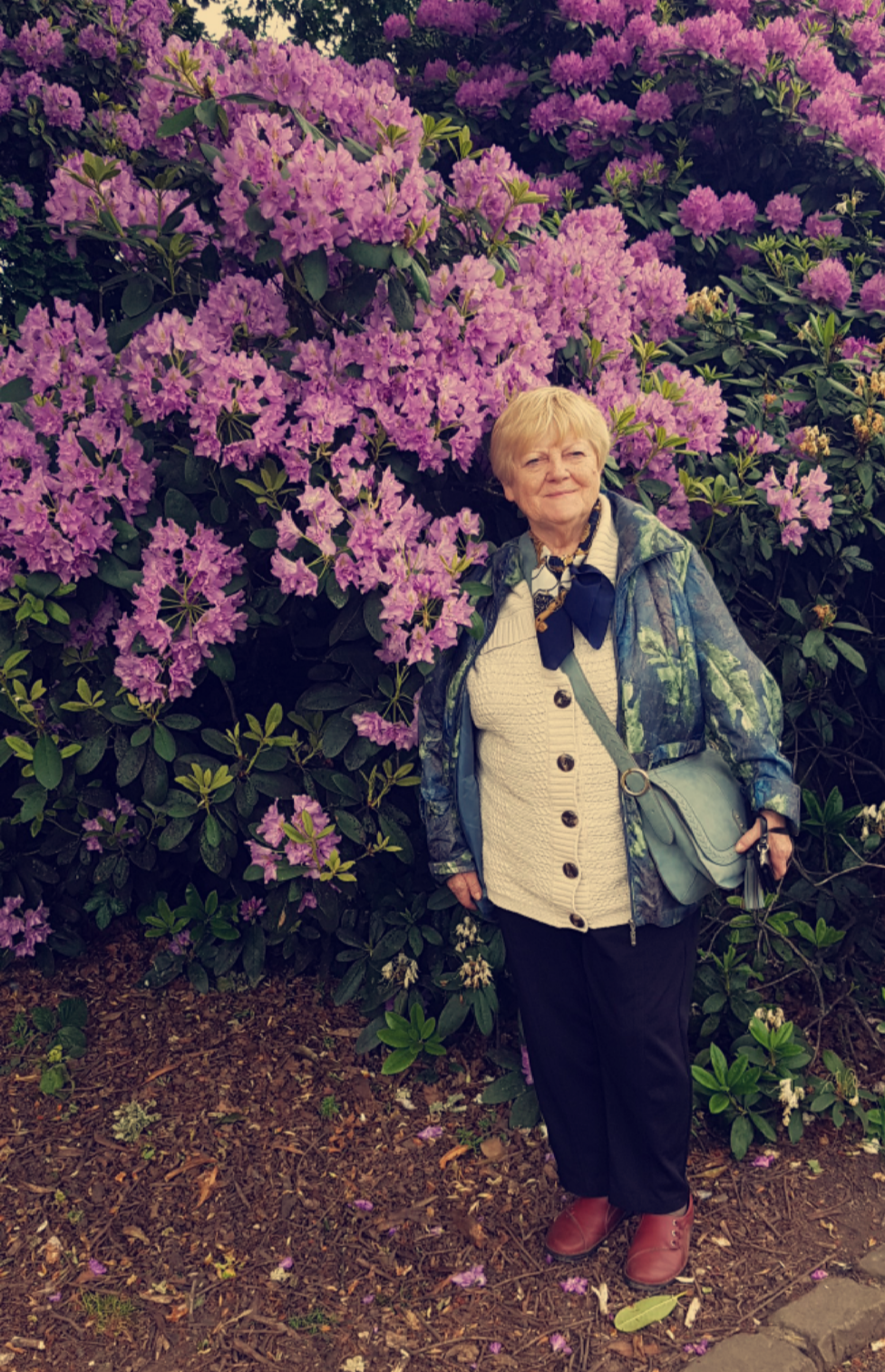 Zofia - Beloved Mum and Grandmother campaign photo, 7 of 8