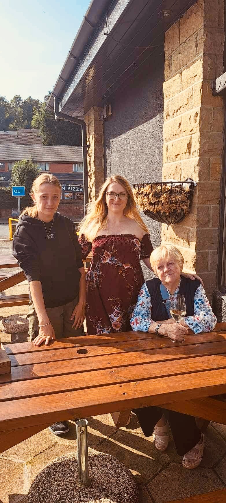 Zofia - Beloved Mum and Grandmother campaign photo, 4 of 8