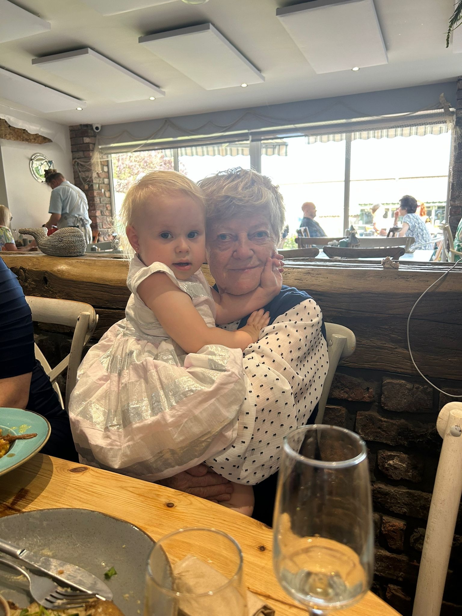 Zofia - Beloved Mum and Grandmother campaign photo, 6 of 8