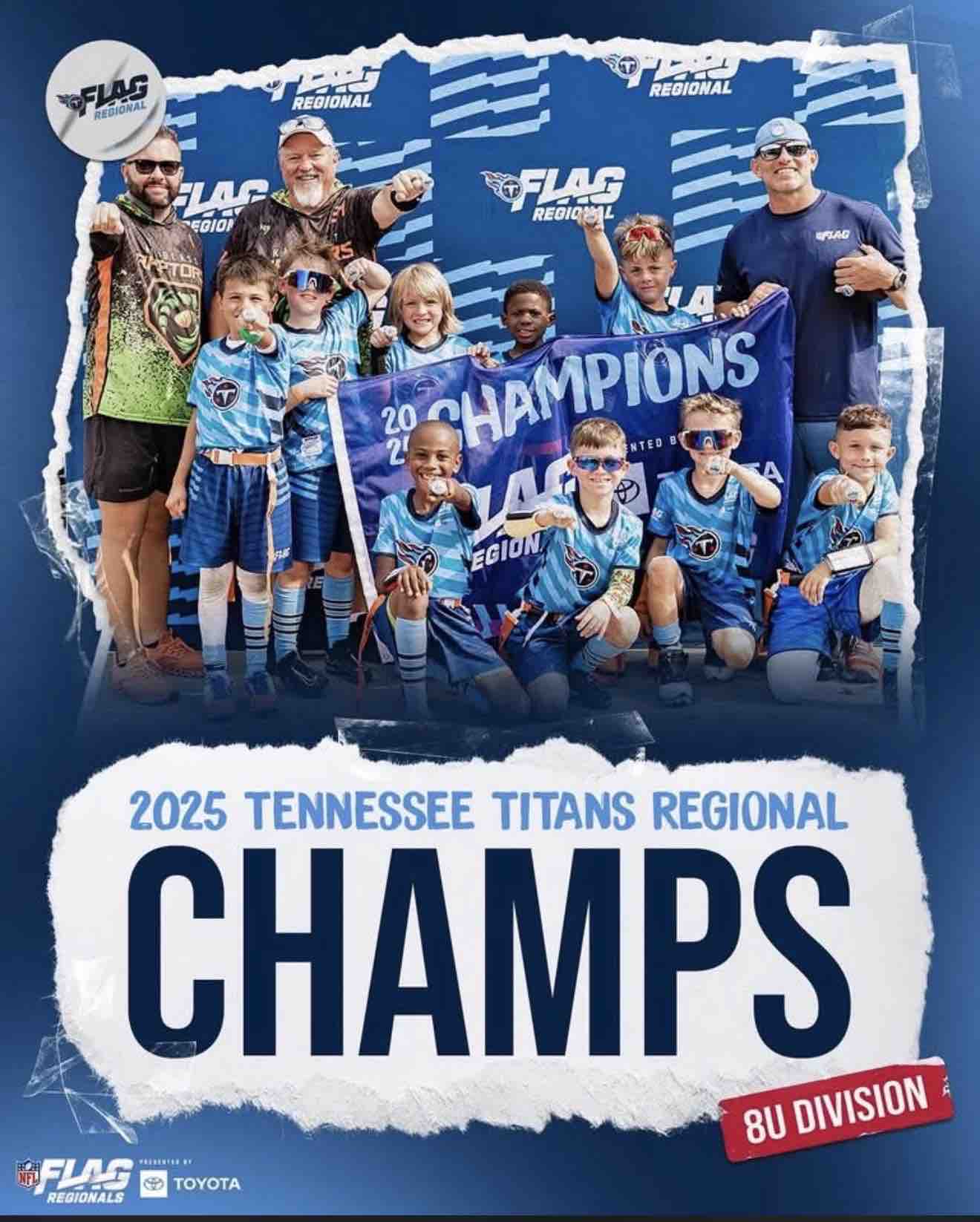 Help the KitBeast Raptors Reach The NFL Nationals! campaign photo, 2 of 4