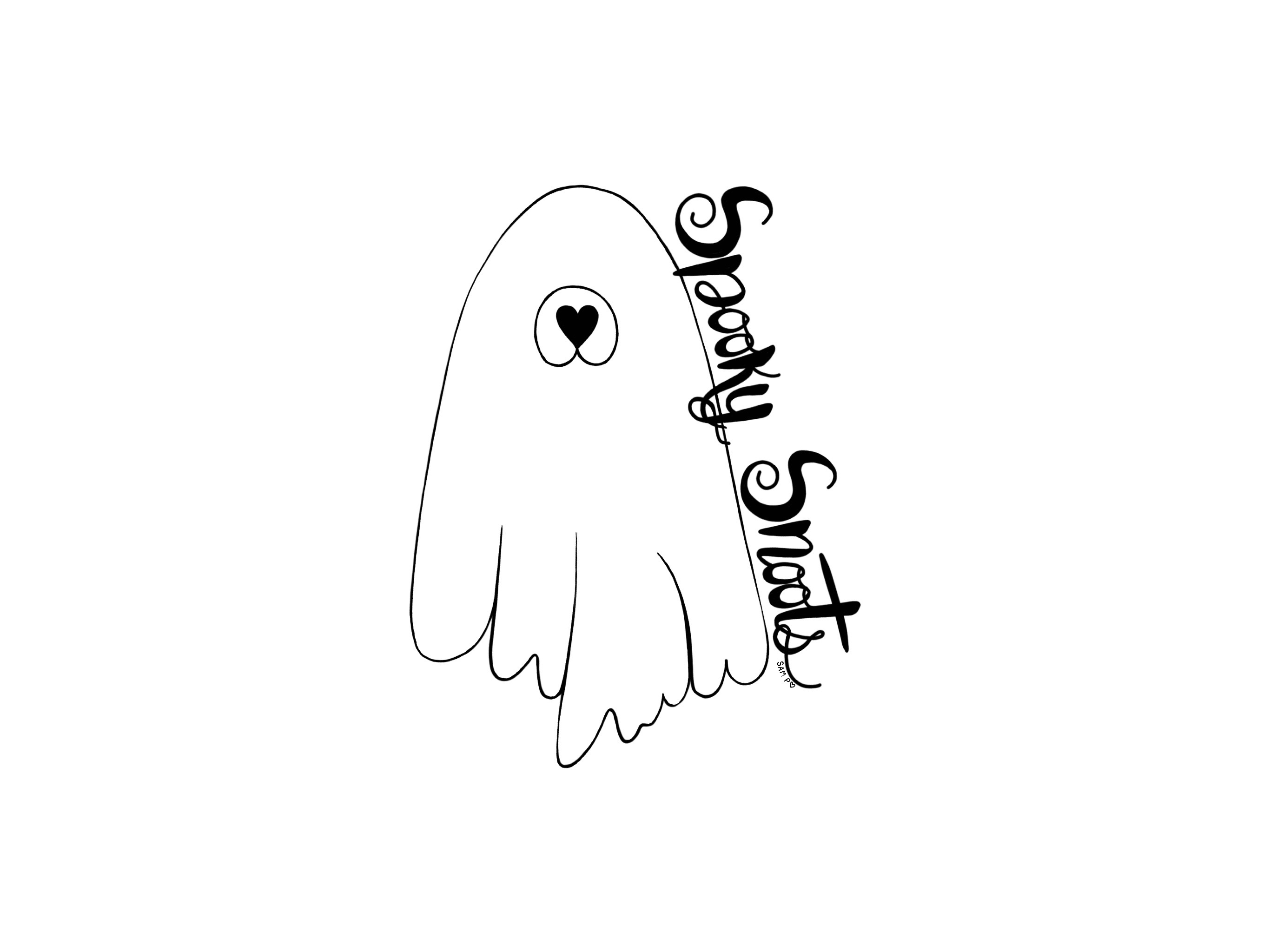 Help Samantha Bring More Spooky Snoots to Life campaign photo, 6 of 7
