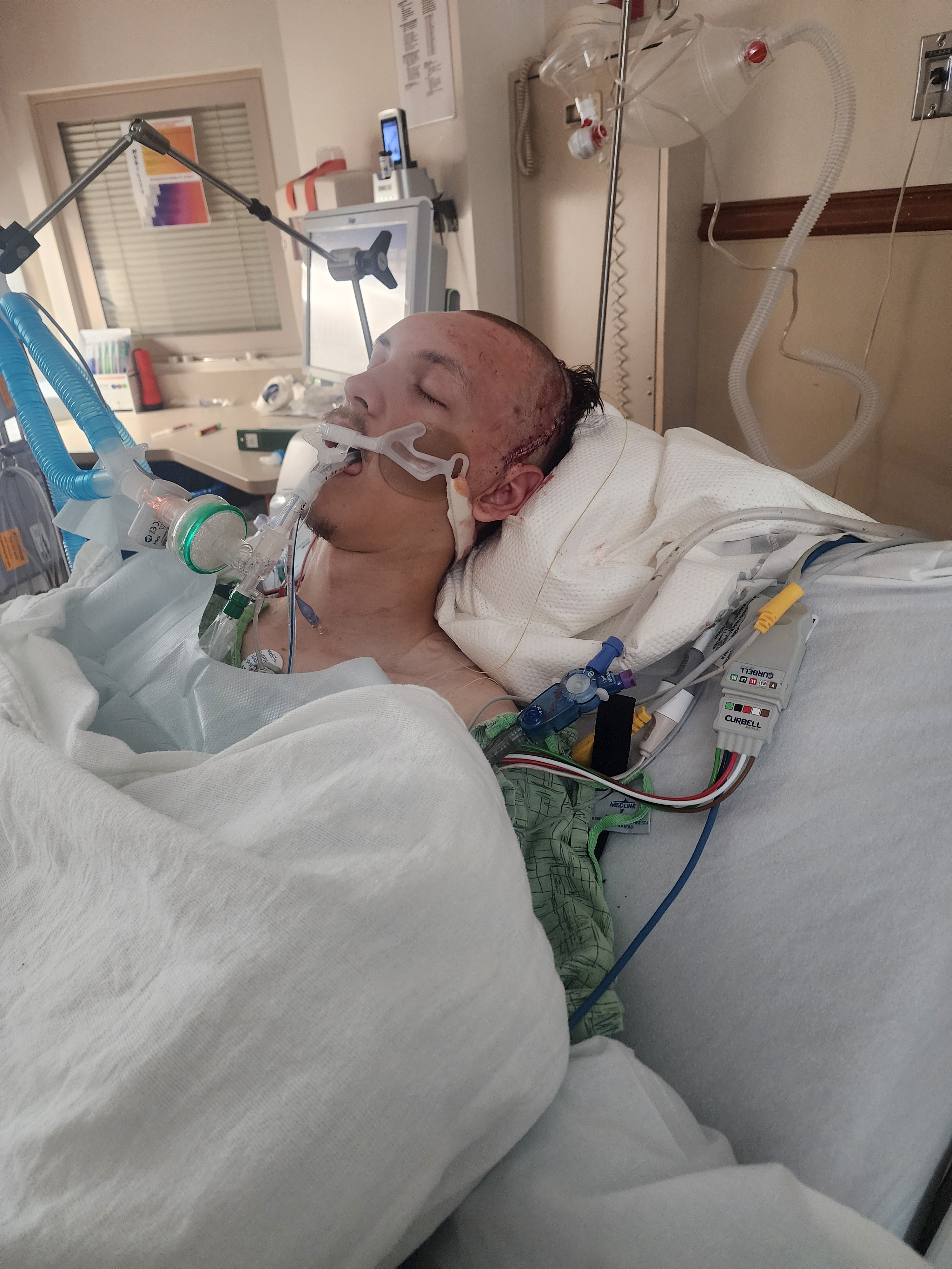 Support Donovan's Critical Recovery Journey campaign photo, 5 of 6