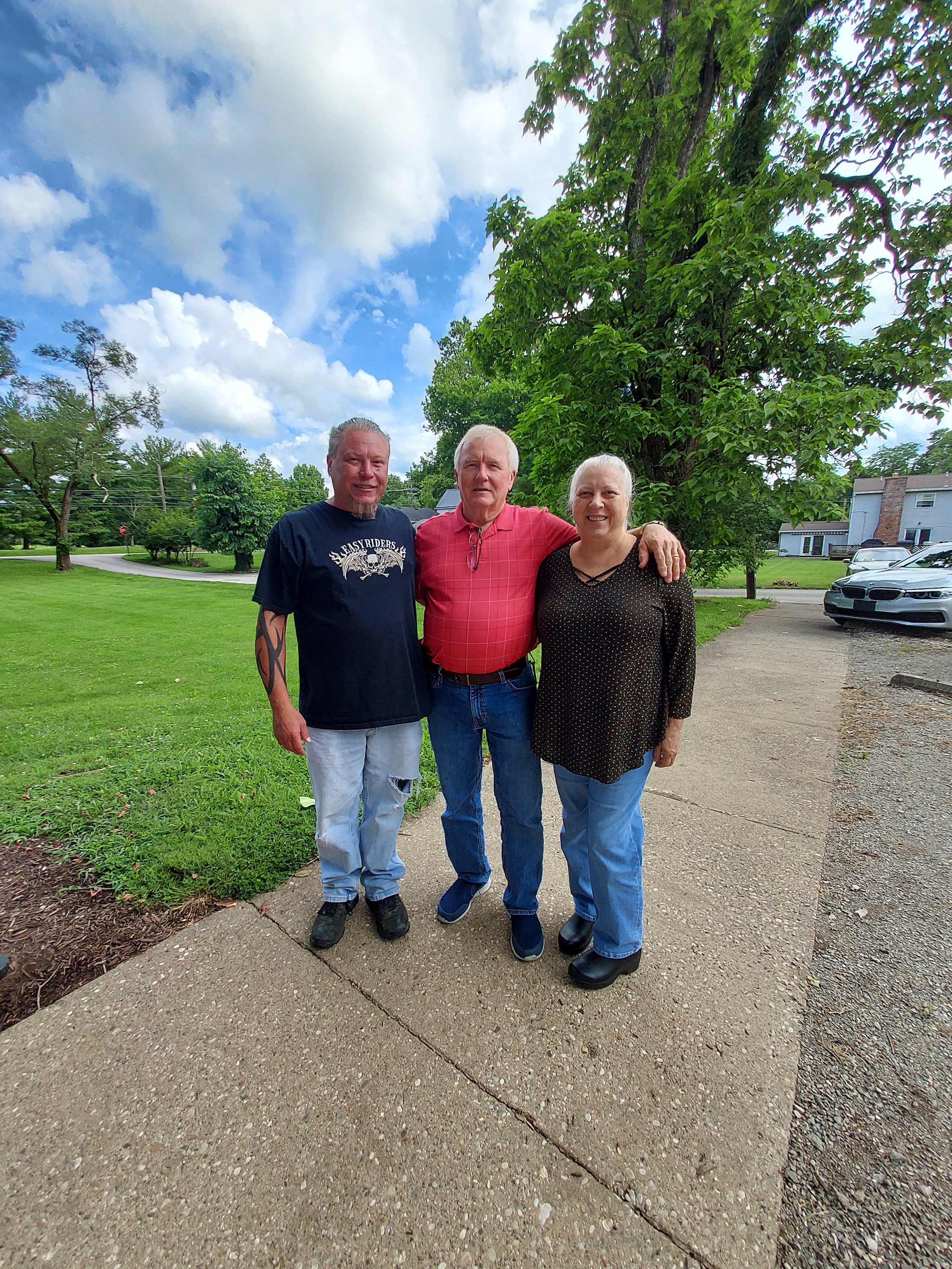 Support Ken's Recovery After 10 Strokes campaign photo, 5 of 6