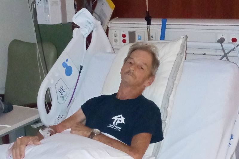Help Bill Get to Cancer Treatment campaign photo, 2 of 7