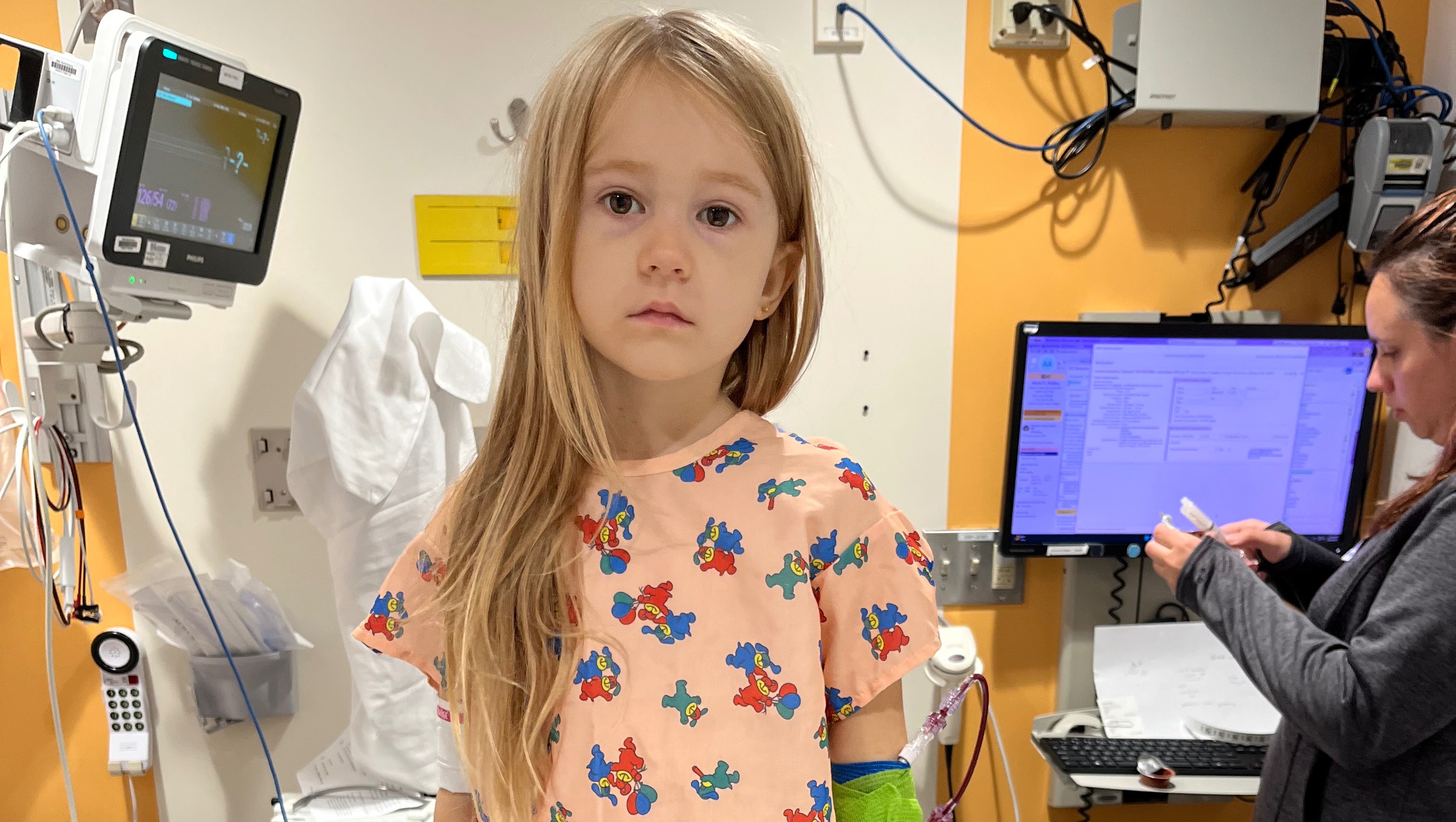 Support Alyvia’s Fight Against Leukemia photo