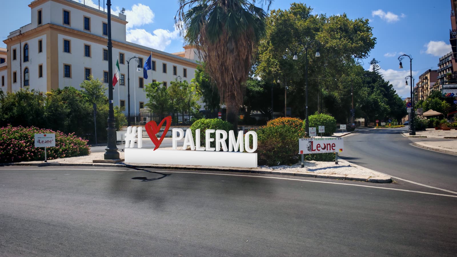AbbelliAMO Palermo campaign photo, 2 of 6
