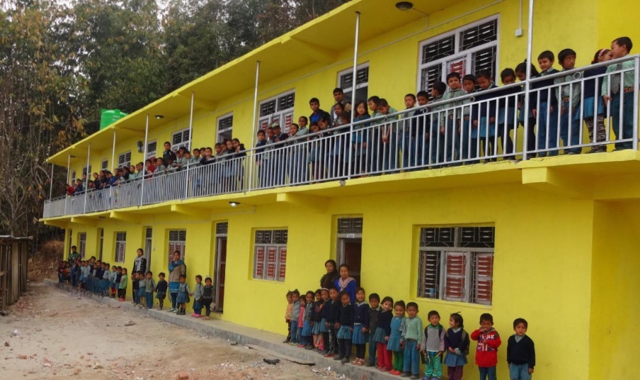 Q learning  School Fundraising campaign photo, 2 of 4