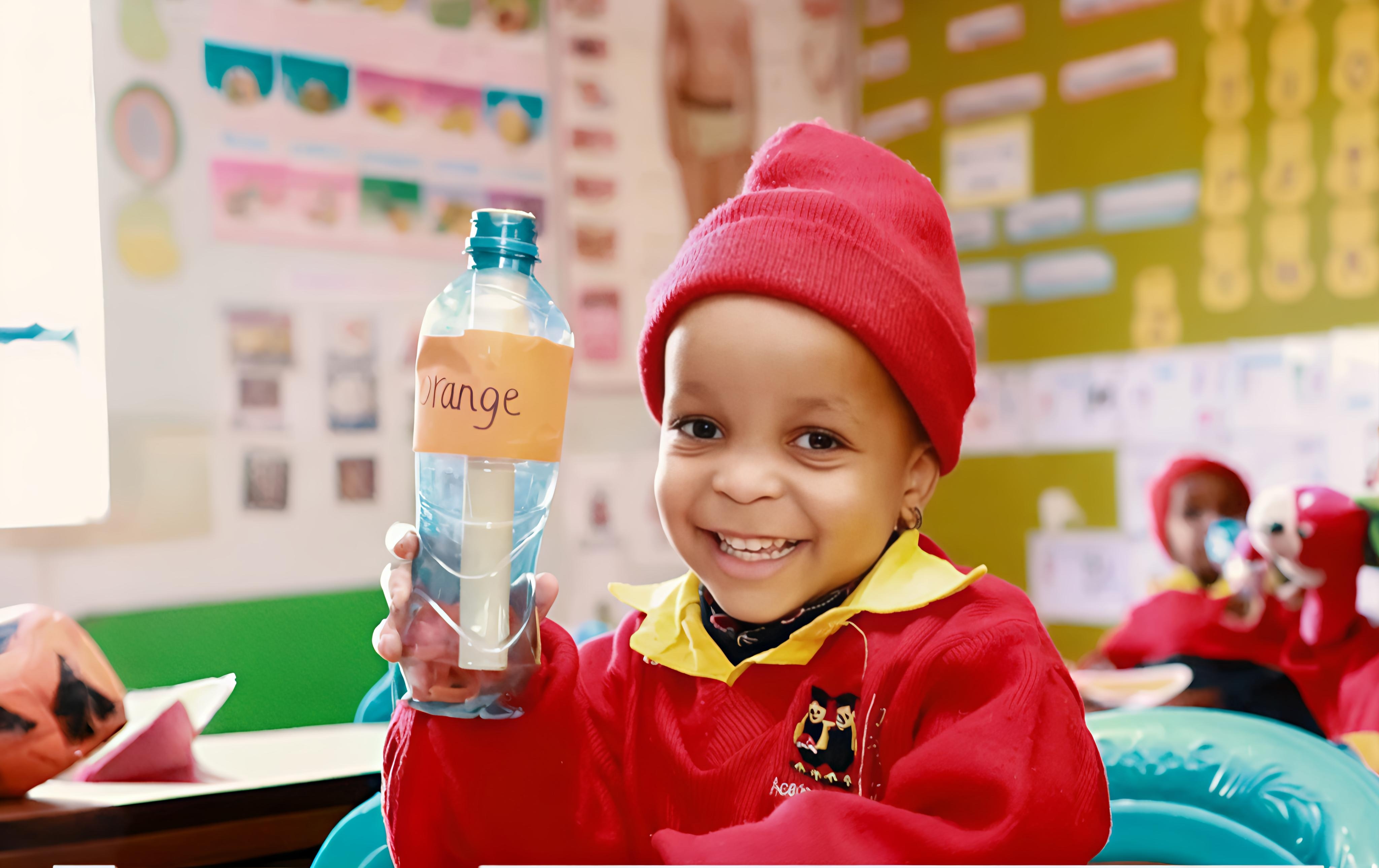 300 Children. 300 Futures. ACT NOW to change 300 Lives campaign photo, 7 of 8