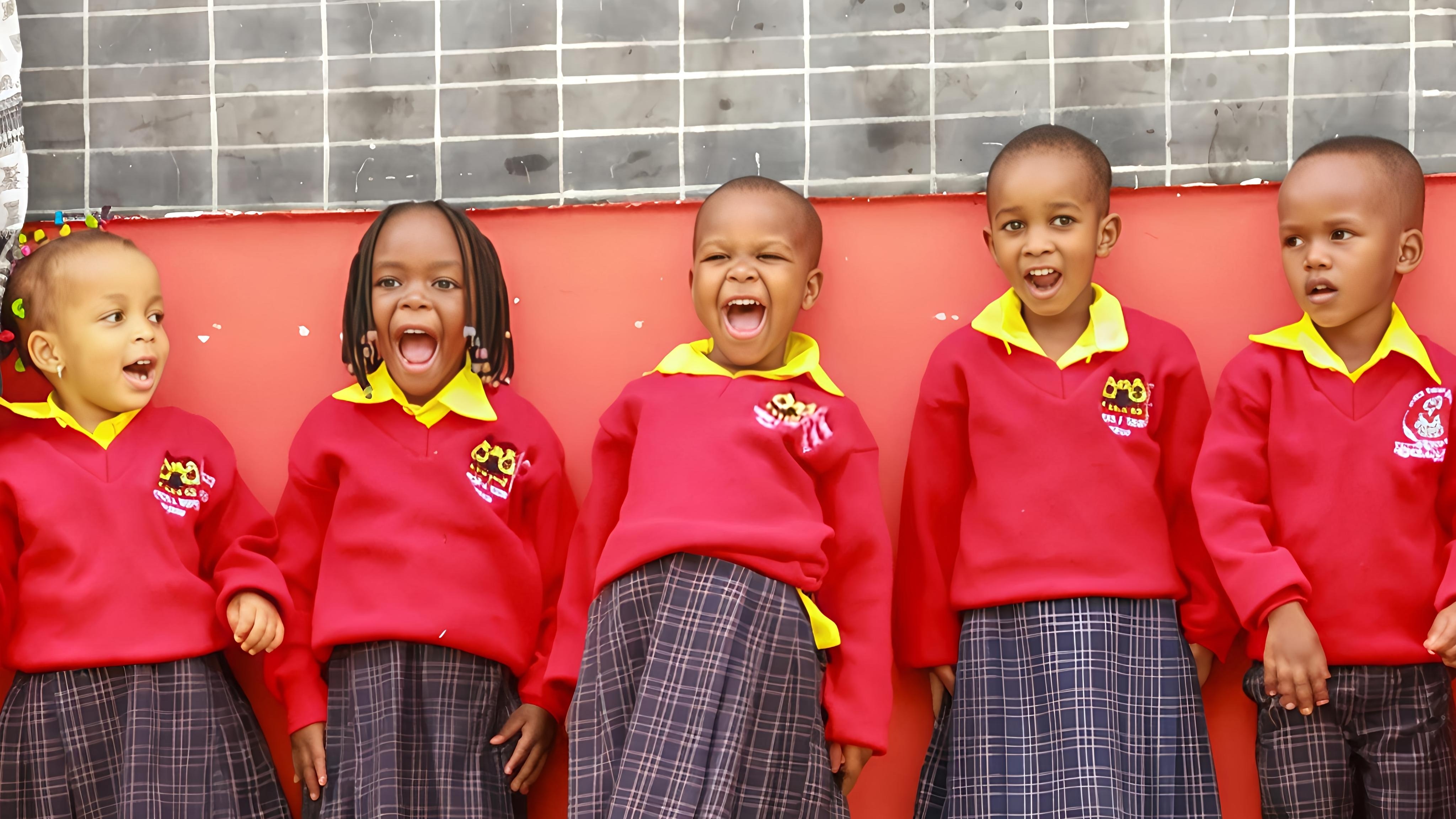 300 Children. 300 Futures. ACT NOW to change 300 Lives campaign photo, 4 of 8